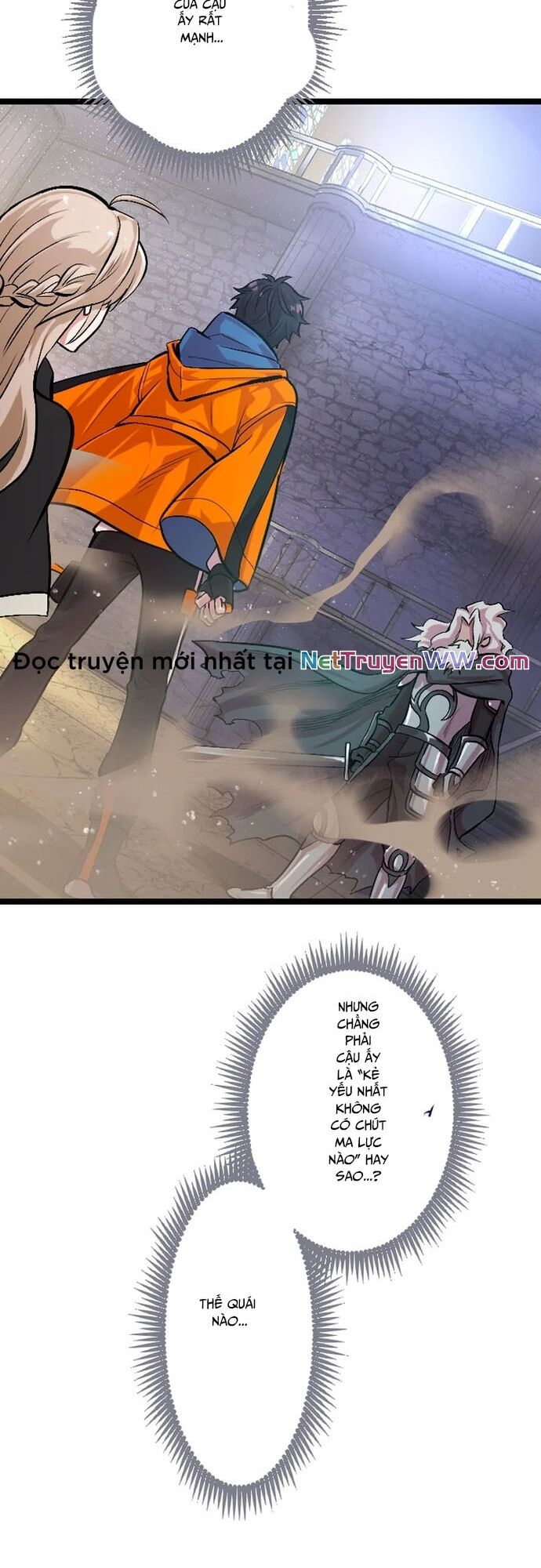 Ochikobore Kenja Wa Ur Skill Chap 3 - Next Chap 4