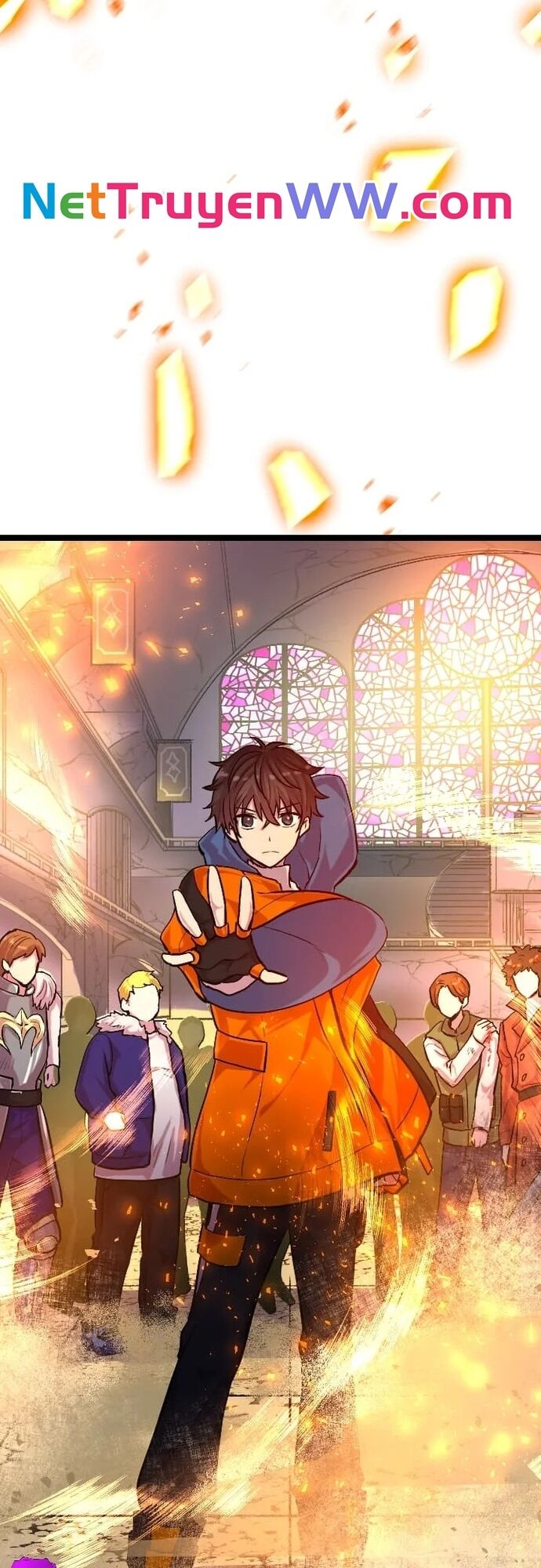 Ochikobore Kenja Wa Ur Skill Chap 4 - Next Chap 5