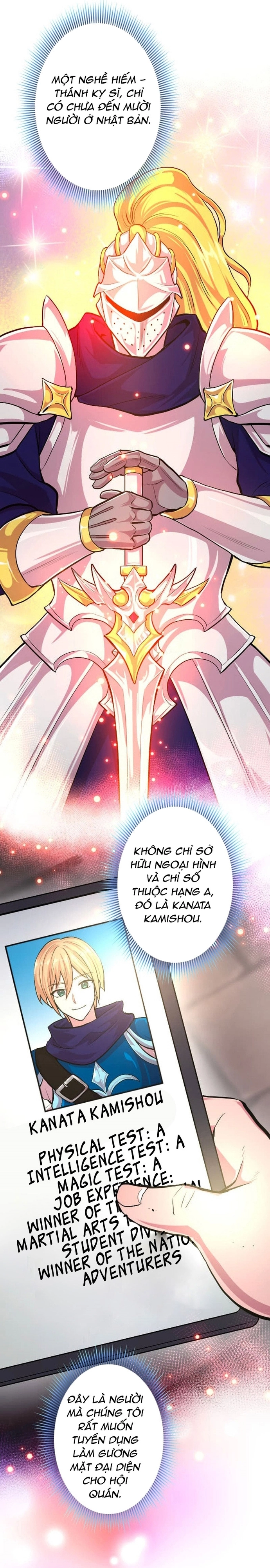 Ochikobore Kenja Wa Ur Skill Chap 6 - Next Chap 7