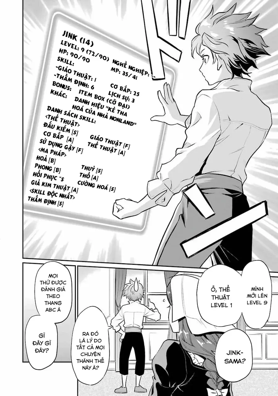 Ochikobore Kuni O Deru: Jitsu Wa Sekai De 4-Ninme No Fuyojutsushi Datta Ken Ni Tsuite Chap 1 - Next Chap 2