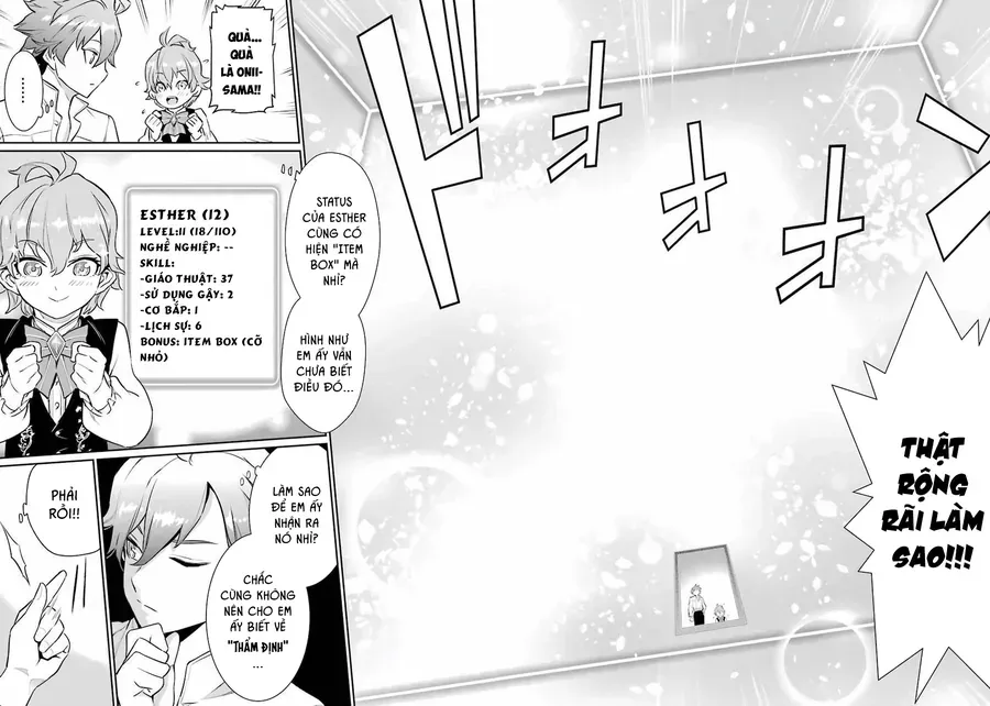 Ochikobore Kuni O Deru: Jitsu Wa Sekai De 4-Ninme No Fuyojutsushi Datta Ken Ni Tsuite Chap 1 - Next Chap 2