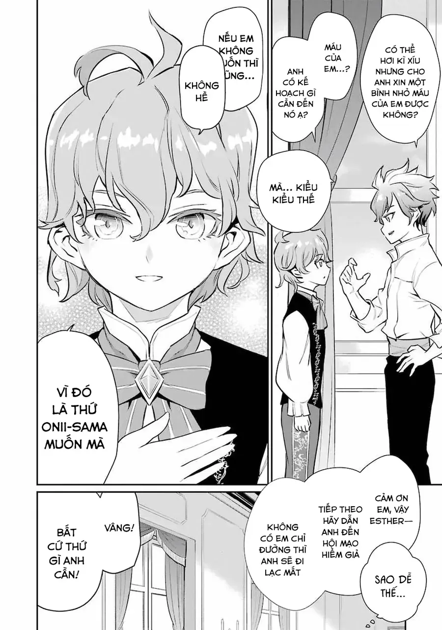 Ochikobore Kuni O Deru: Jitsu Wa Sekai De 4-Ninme No Fuyojutsushi Datta Ken Ni Tsuite Chap 1 - Next Chap 2