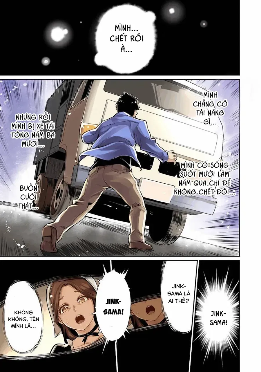 Ochikobore Kuni O Deru: Jitsu Wa Sekai De 4-Ninme No Fuyojutsushi Datta Ken Ni Tsuite Chap 1 - Next Chap 2