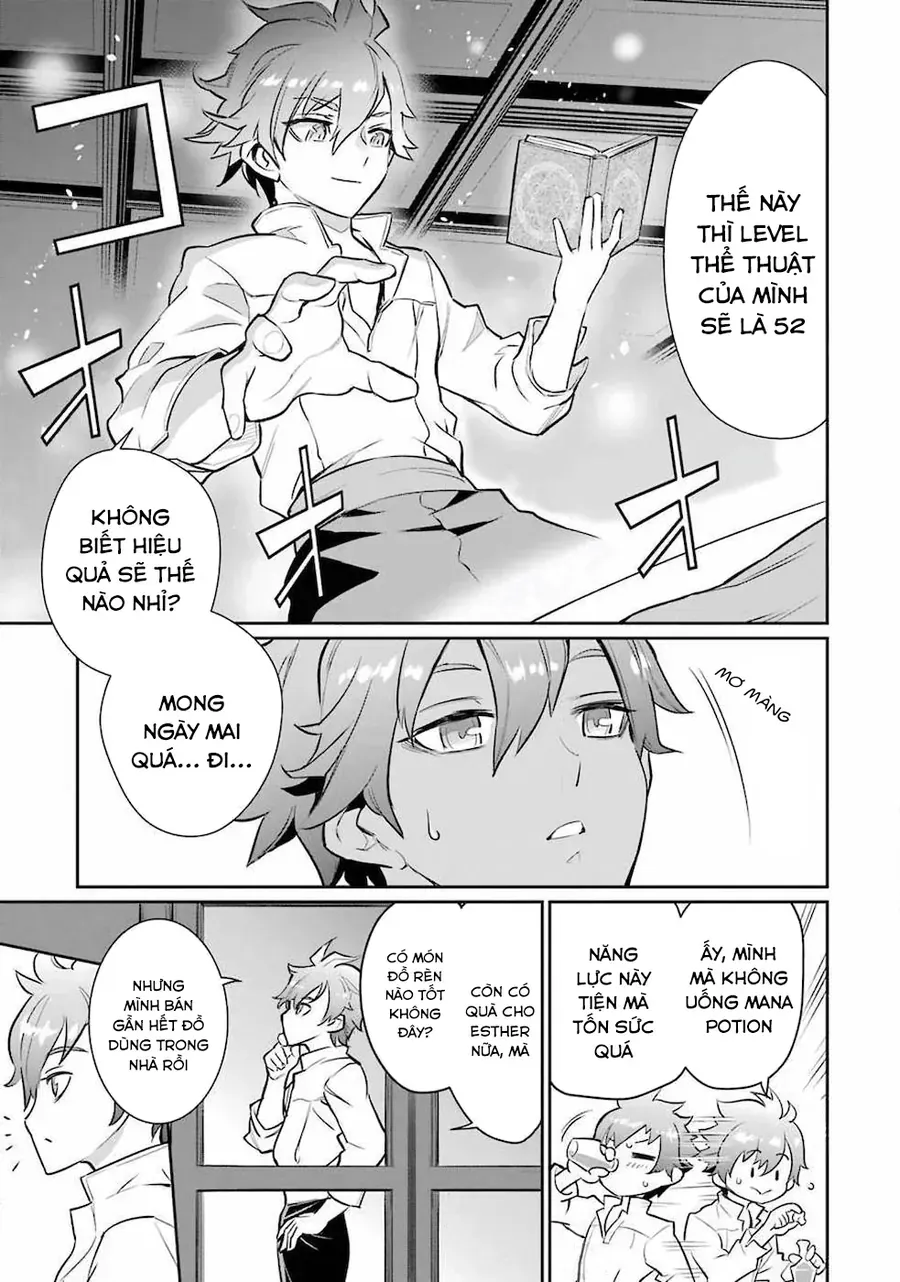 Ochikobore Kuni O Deru: Jitsu Wa Sekai De 4-Ninme No Fuyojutsushi Datta Ken Ni Tsuite Chap 1 - Next Chap 2