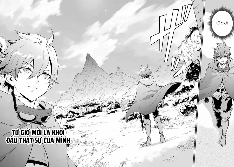 Ochikobore Kuni O Deru: Jitsu Wa Sekai De 4-Ninme No Fuyojutsushi Datta Ken Ni Tsuite Chap 1 - Next Chap 2