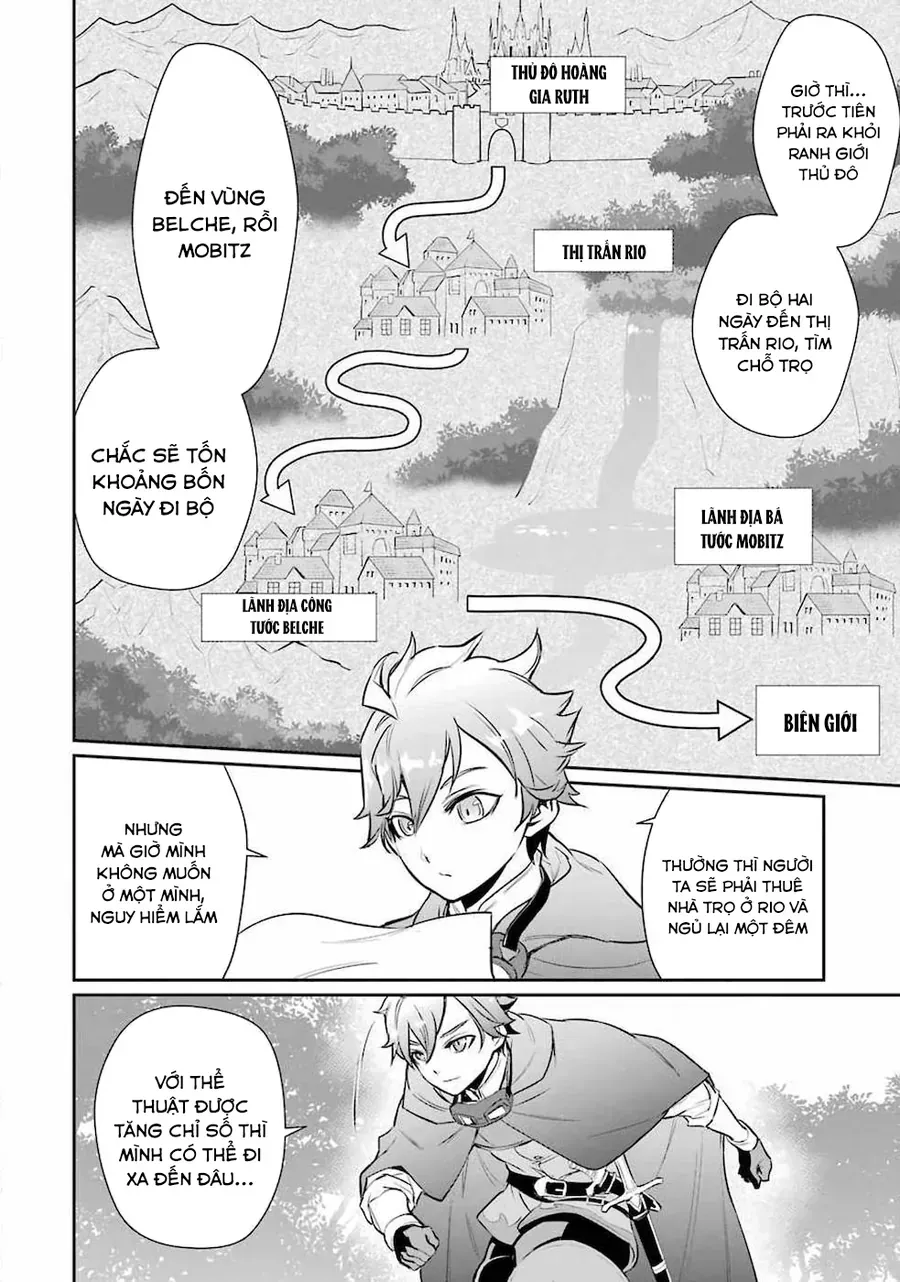 Ochikobore Kuni O Deru: Jitsu Wa Sekai De 4-Ninme No Fuyojutsushi Datta Ken Ni Tsuite Chap 1 - Next Chap 2