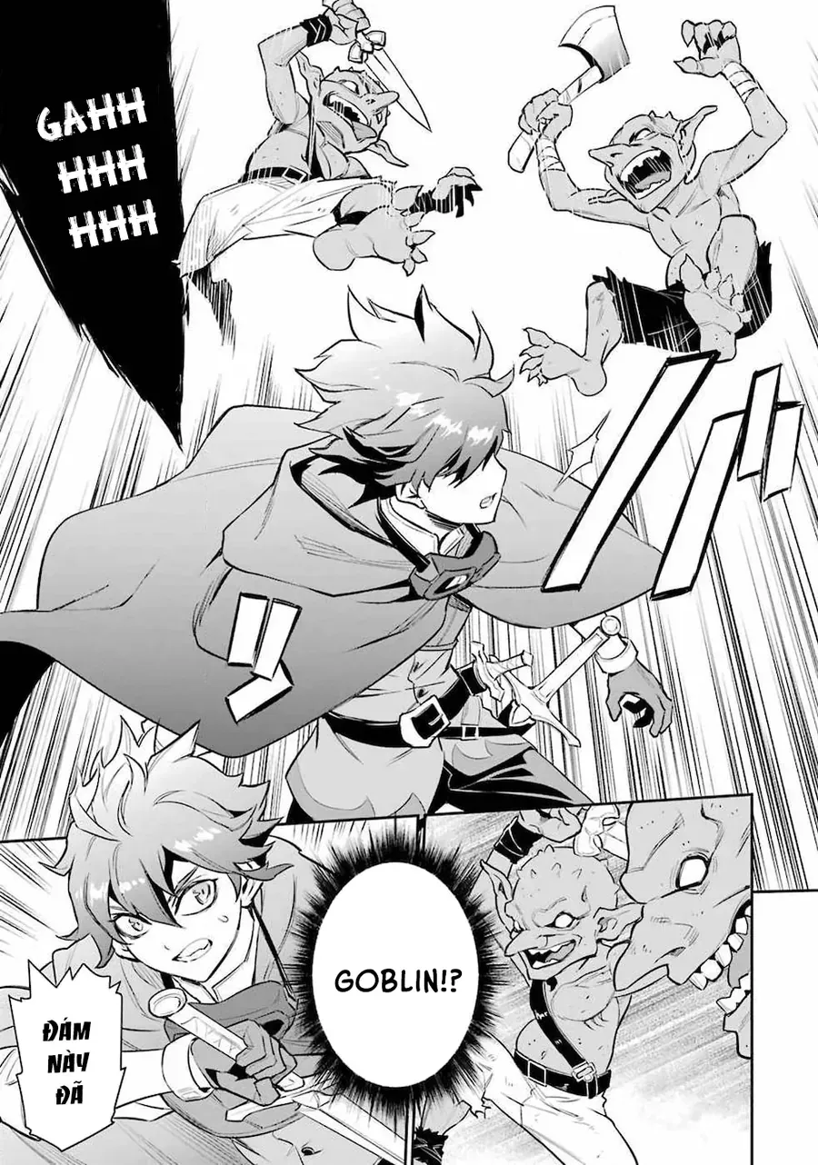 Ochikobore Kuni O Deru: Jitsu Wa Sekai De 4-Ninme No Fuyojutsushi Datta Ken Ni Tsuite Chap 1 - Next Chap 2