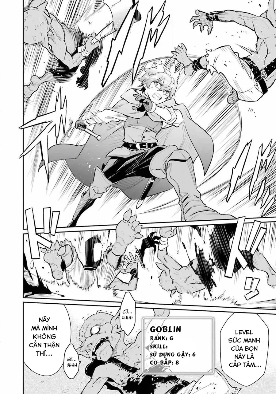 Ochikobore Kuni O Deru: Jitsu Wa Sekai De 4-Ninme No Fuyojutsushi Datta Ken Ni Tsuite Chap 1 - Next Chap 2