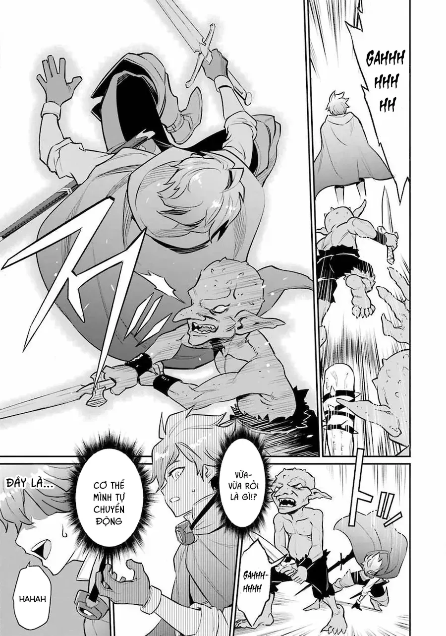 Ochikobore Kuni O Deru: Jitsu Wa Sekai De 4-Ninme No Fuyojutsushi Datta Ken Ni Tsuite Chap 1 - Next Chap 2