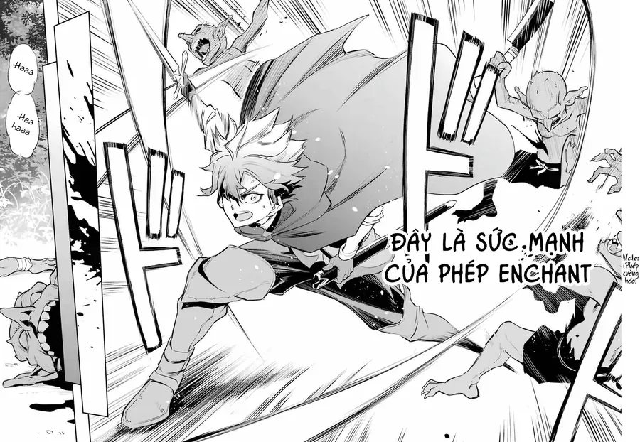 Ochikobore Kuni O Deru: Jitsu Wa Sekai De 4-Ninme No Fuyojutsushi Datta Ken Ni Tsuite Chap 1 - Next Chap 2