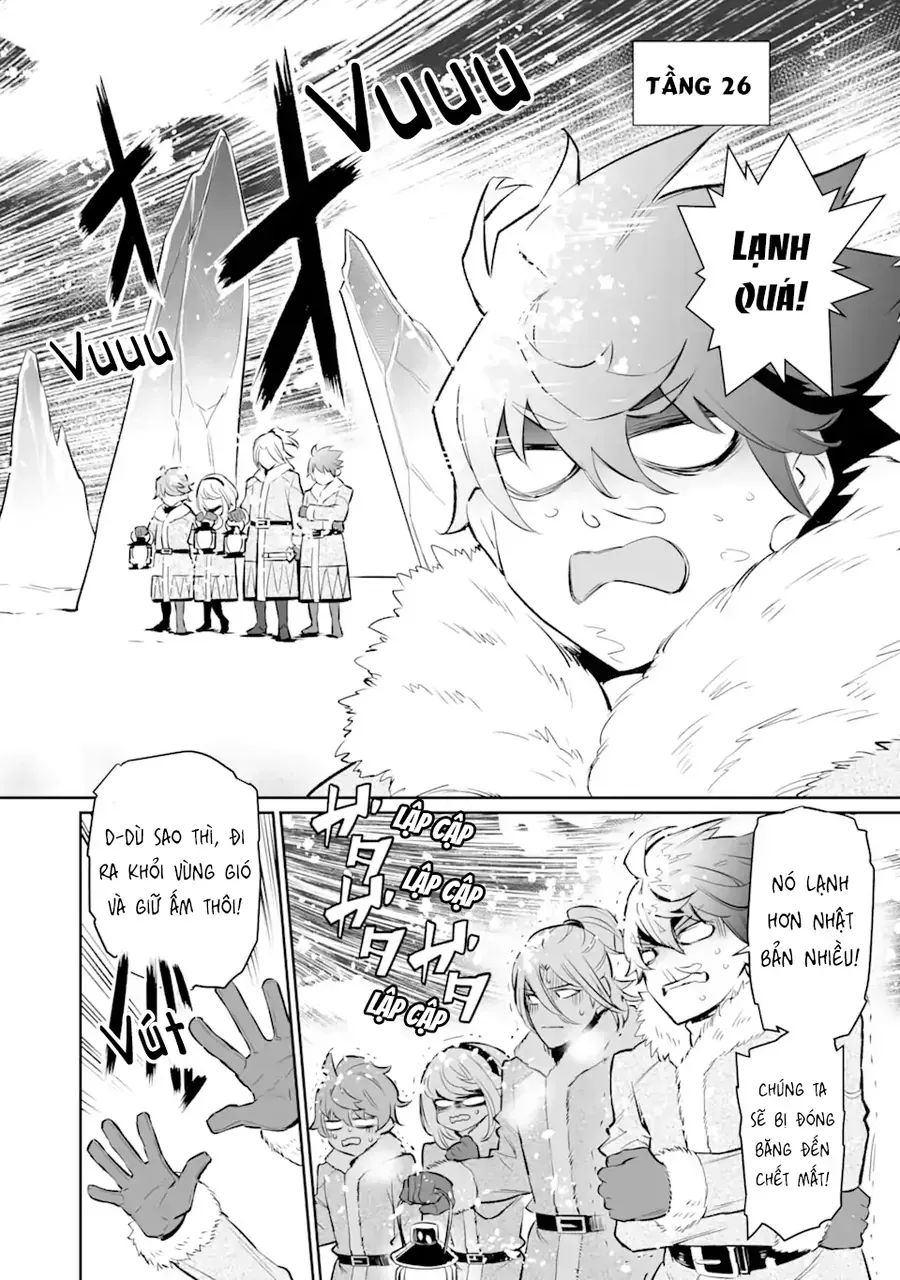 Ochikobore Kuni O Deru: Jitsu Wa Sekai De 4-Ninme No Fuyojutsushi Datta Ken Ni Tsuite Chap 18 - Next Chap 19