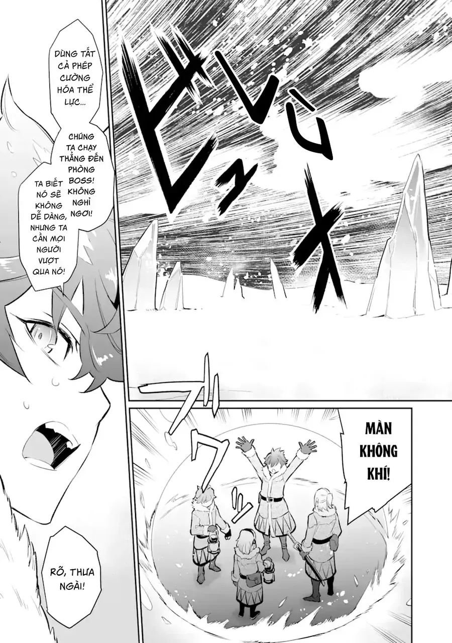 Ochikobore Kuni O Deru: Jitsu Wa Sekai De 4-Ninme No Fuyojutsushi Datta Ken Ni Tsuite Chap 18 - Next Chap 19