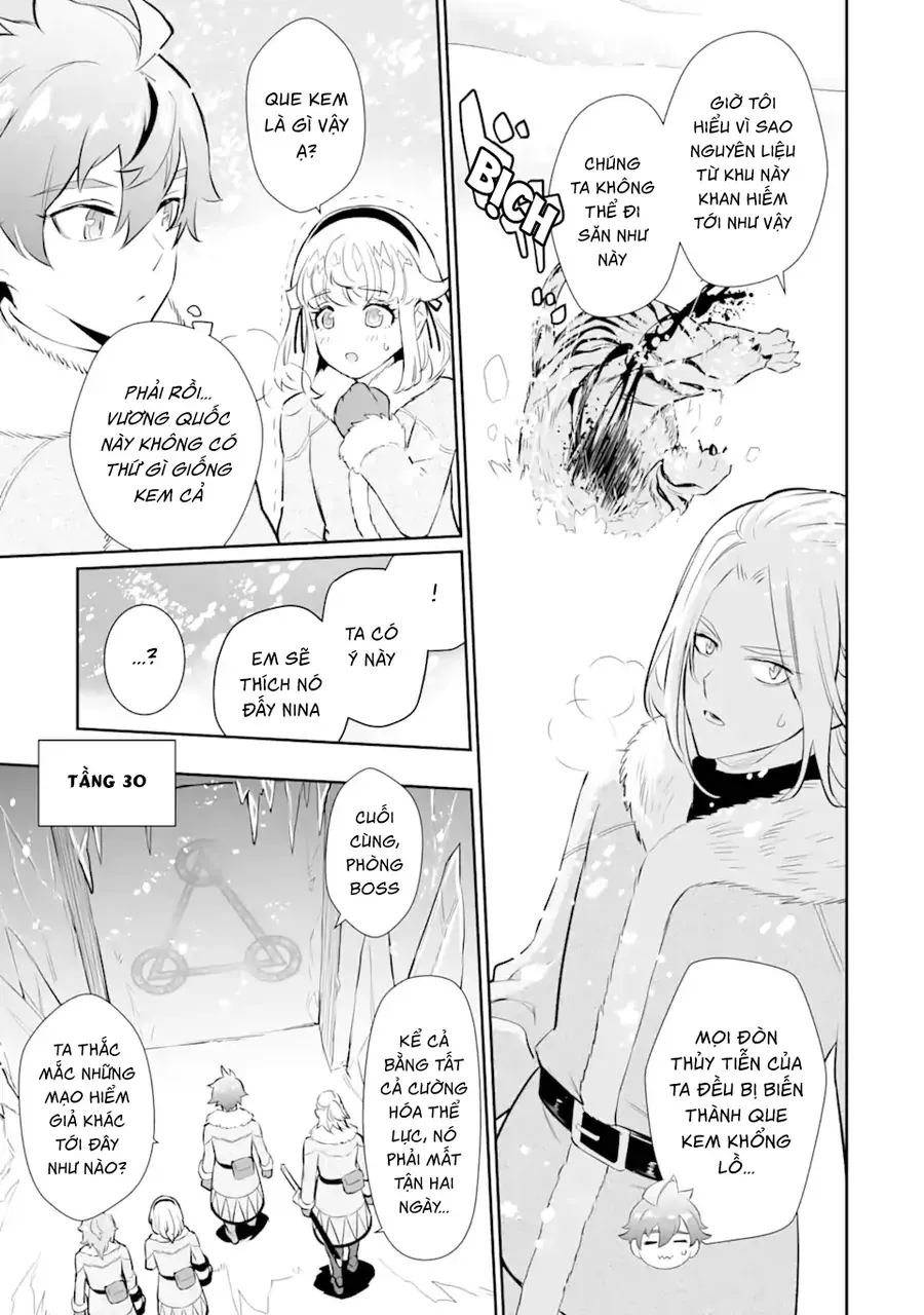 Ochikobore Kuni O Deru: Jitsu Wa Sekai De 4-Ninme No Fuyojutsushi Datta Ken Ni Tsuite Chap 18 - Next Chap 19