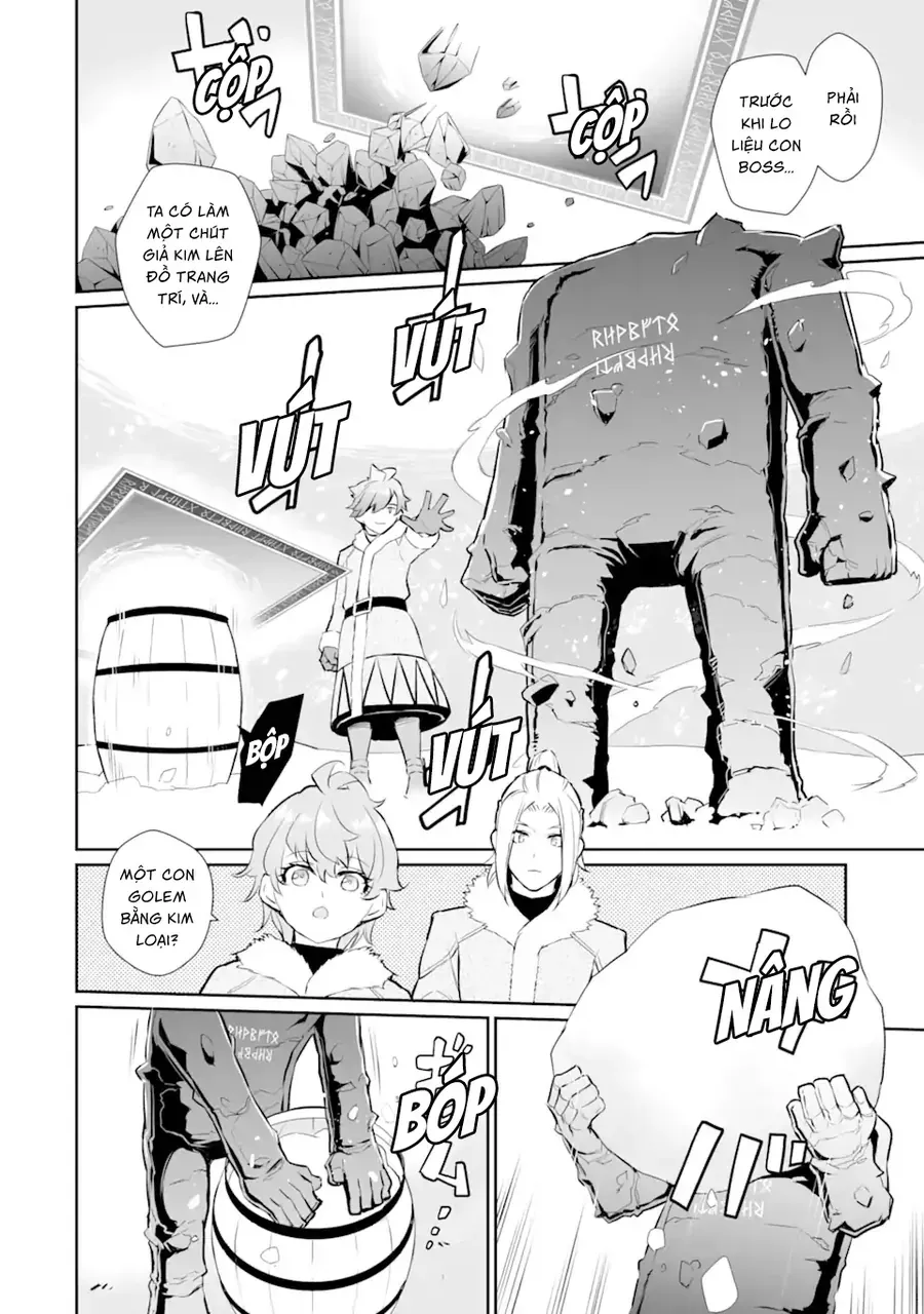 Ochikobore Kuni O Deru: Jitsu Wa Sekai De 4-Ninme No Fuyojutsushi Datta Ken Ni Tsuite Chap 18 - Next Chap 19