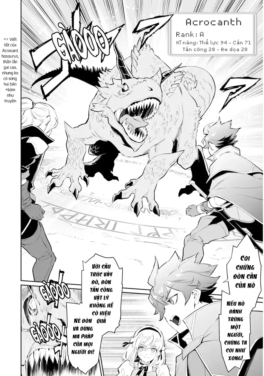 Ochikobore Kuni O Deru: Jitsu Wa Sekai De 4-Ninme No Fuyojutsushi Datta Ken Ni Tsuite Chap 18 - Next Chap 19