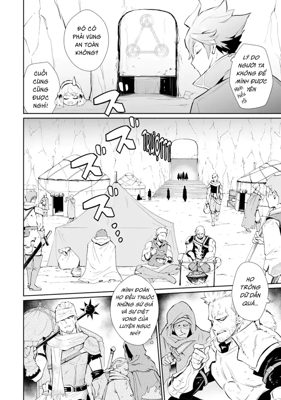 Ochikobore Kuni O Deru: Jitsu Wa Sekai De 4-Ninme No Fuyojutsushi Datta Ken Ni Tsuite Chap 18 - Next Chap 19