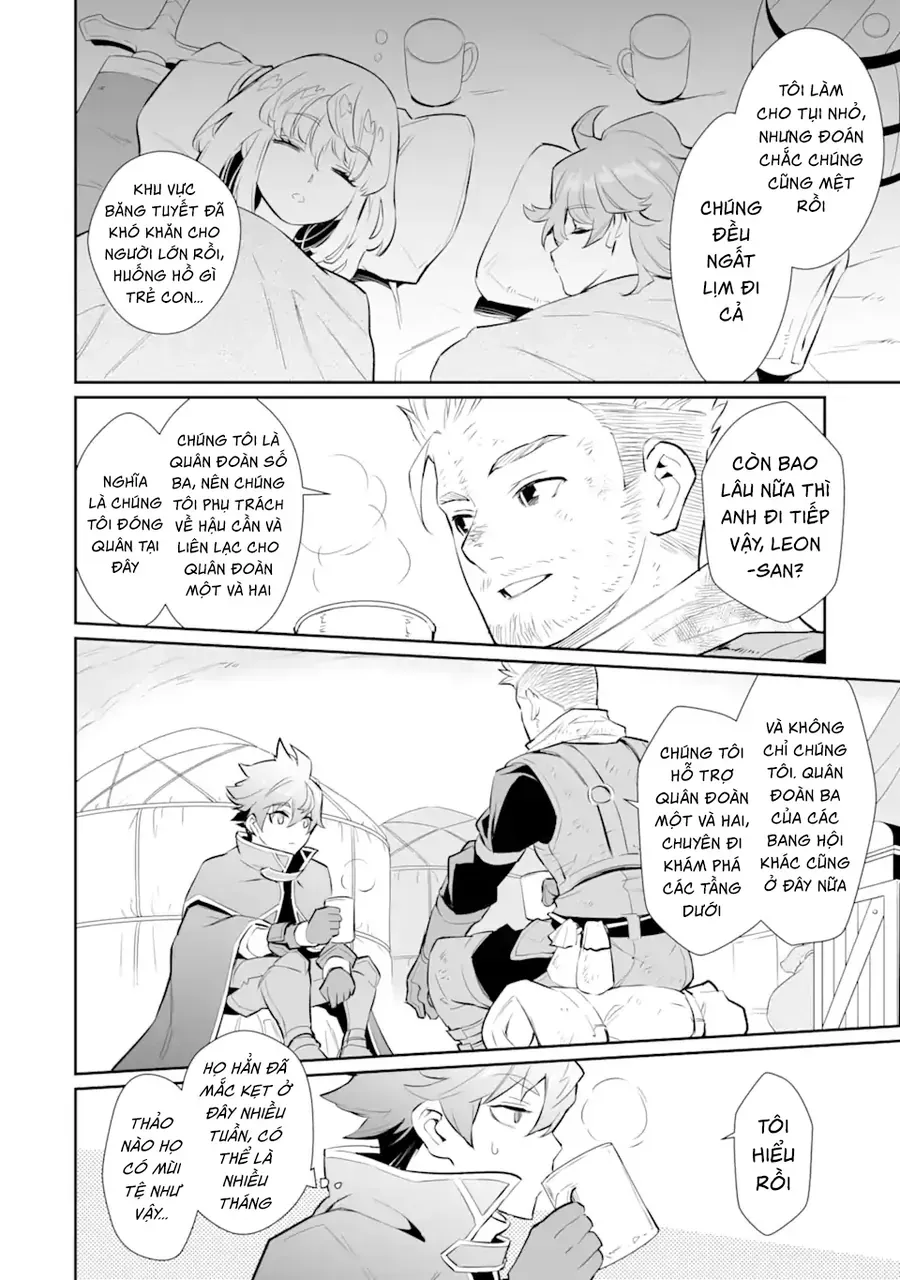 Ochikobore Kuni O Deru: Jitsu Wa Sekai De 4-Ninme No Fuyojutsushi Datta Ken Ni Tsuite Chap 18 - Next Chap 19