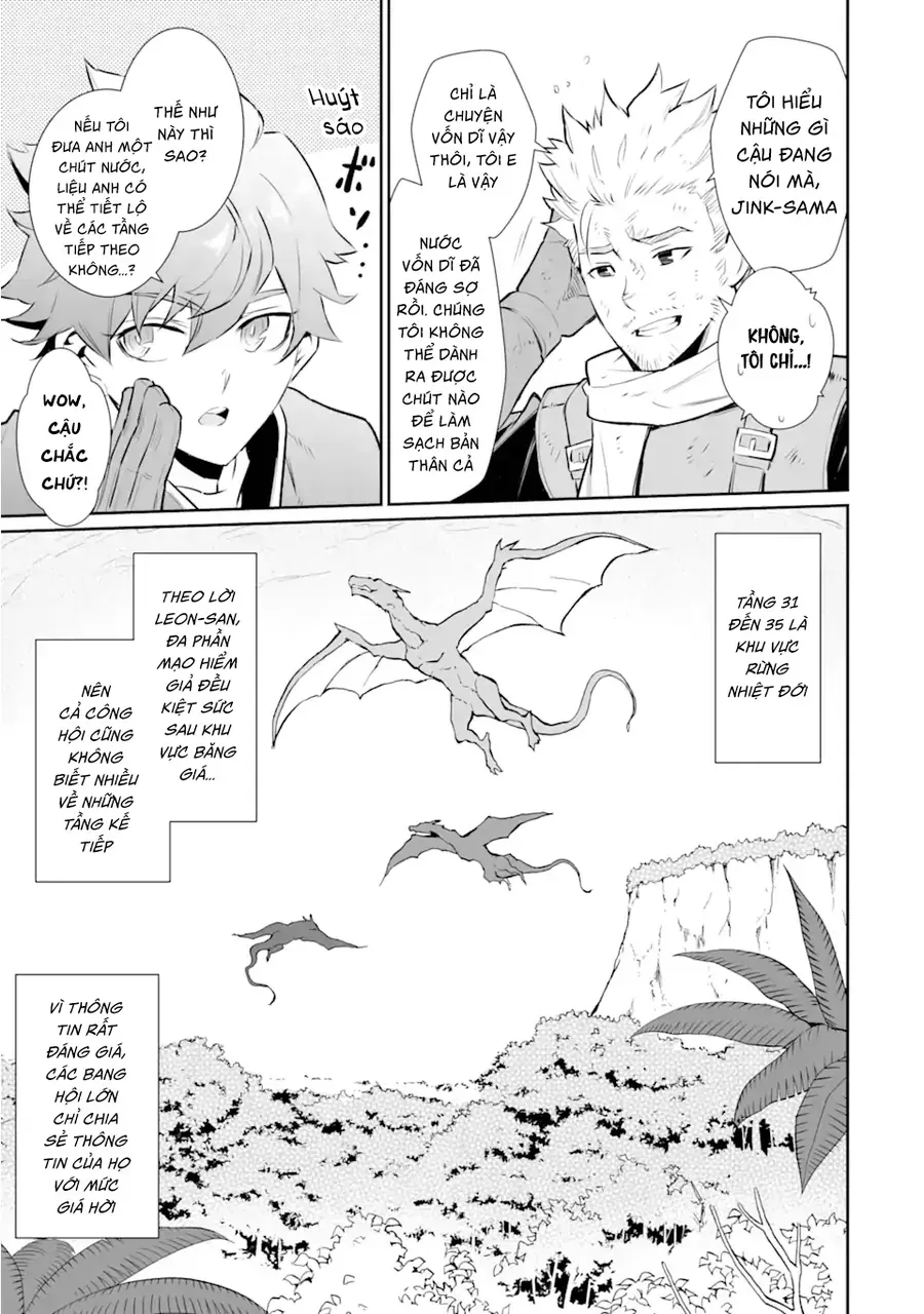 Ochikobore Kuni O Deru: Jitsu Wa Sekai De 4-Ninme No Fuyojutsushi Datta Ken Ni Tsuite Chap 18 - Next Chap 19