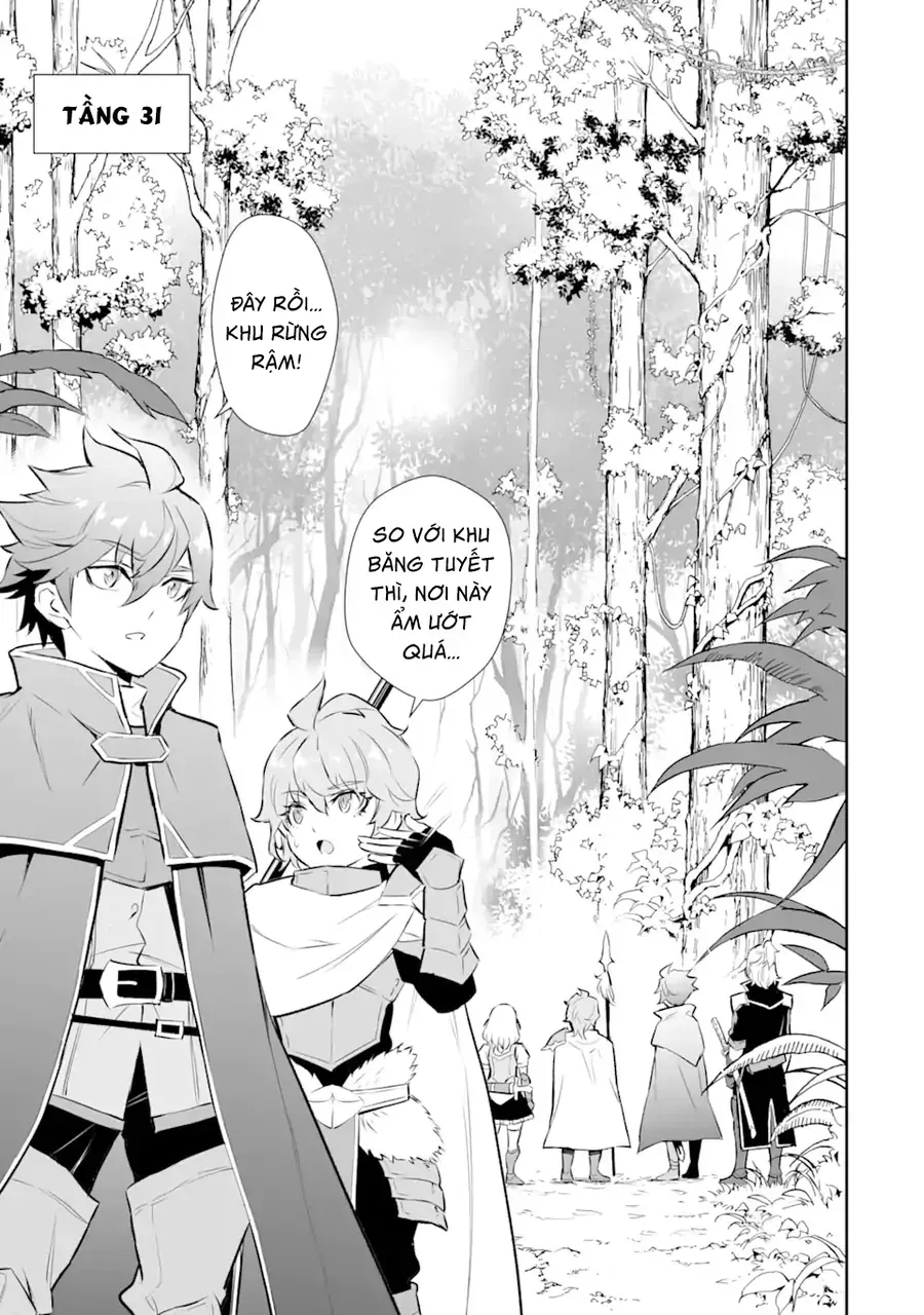 Ochikobore Kuni O Deru: Jitsu Wa Sekai De 4-Ninme No Fuyojutsushi Datta Ken Ni Tsuite Chap 18 - Next Chap 19