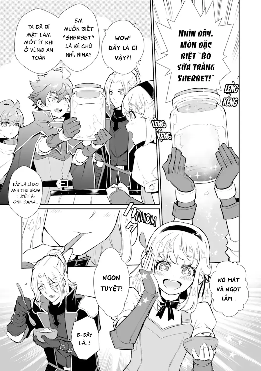 Ochikobore Kuni O Deru: Jitsu Wa Sekai De 4-Ninme No Fuyojutsushi Datta Ken Ni Tsuite Chap 18 - Next Chap 19