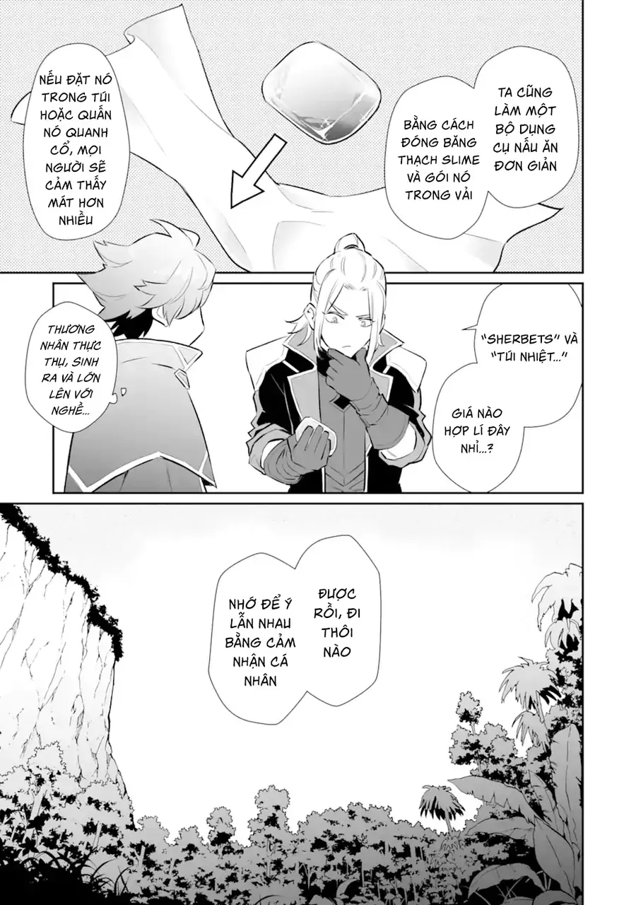 Ochikobore Kuni O Deru: Jitsu Wa Sekai De 4-Ninme No Fuyojutsushi Datta Ken Ni Tsuite Chap 18 - Next Chap 19