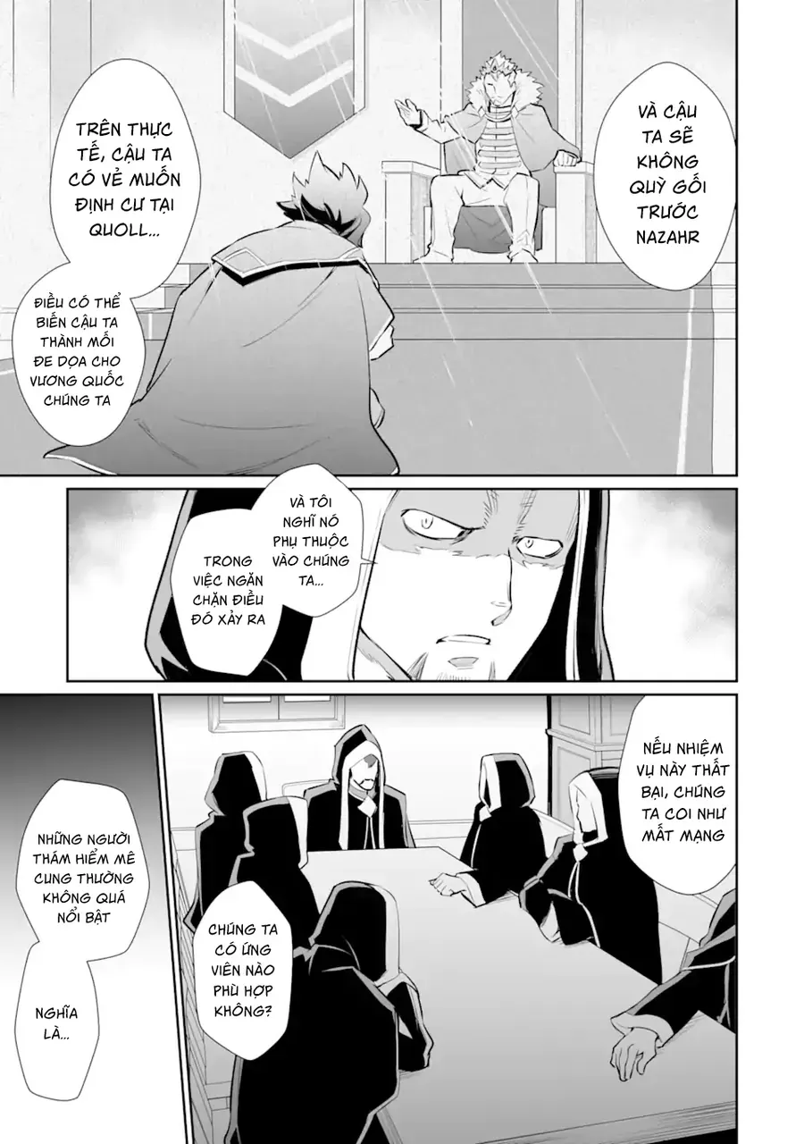 Ochikobore Kuni O Deru: Jitsu Wa Sekai De 4-Ninme No Fuyojutsushi Datta Ken Ni Tsuite Chap 18 - Next Chap 19