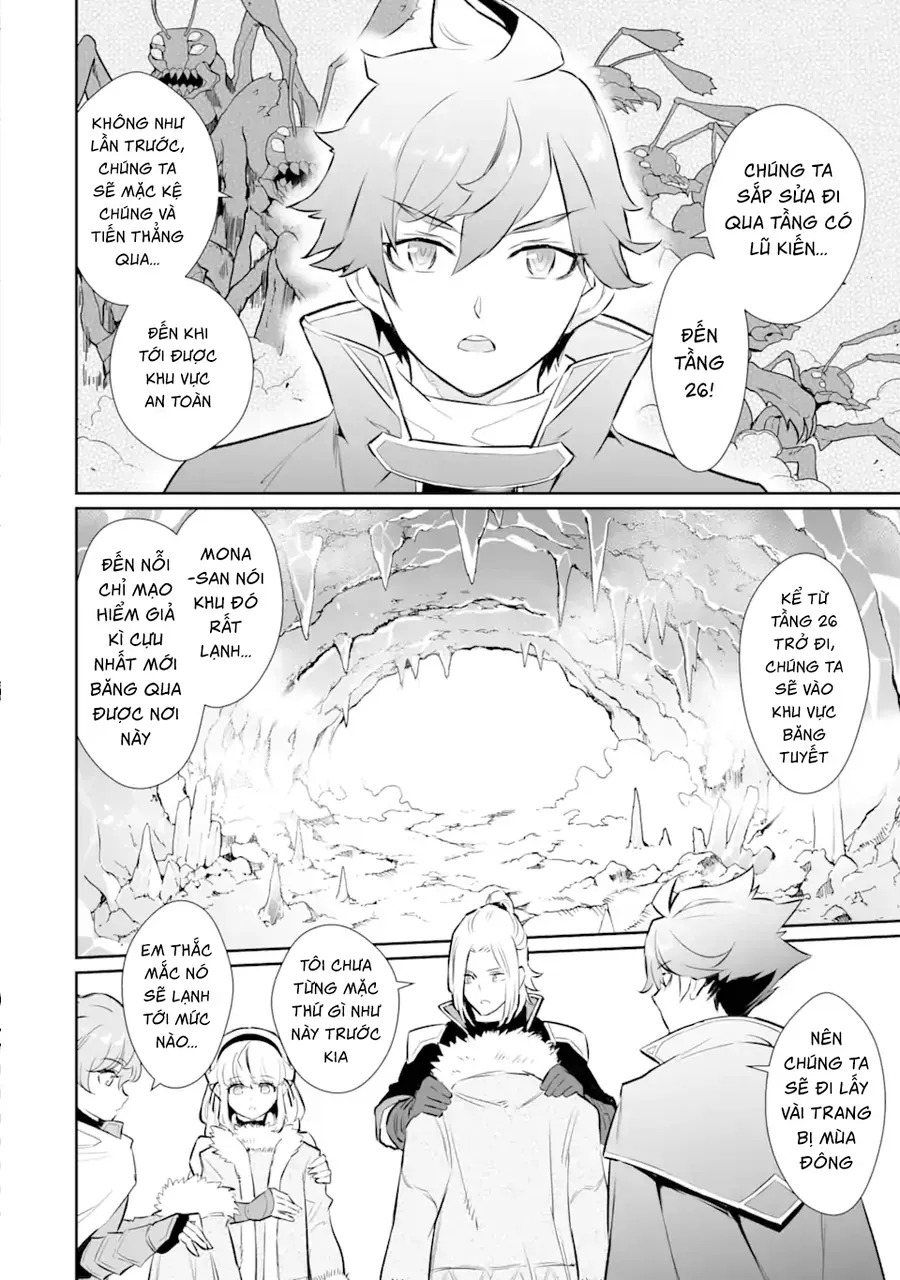 Ochikobore Kuni O Deru: Jitsu Wa Sekai De 4-Ninme No Fuyojutsushi Datta Ken Ni Tsuite Chap 18 - Next Chap 19