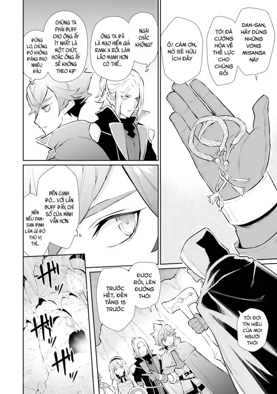 Ochikobore Kuni O Deru: Jitsu Wa Sekai De 4-Ninme No Fuyojutsushi Datta Ken Ni Tsuite Chap 19 - Next Chap 20