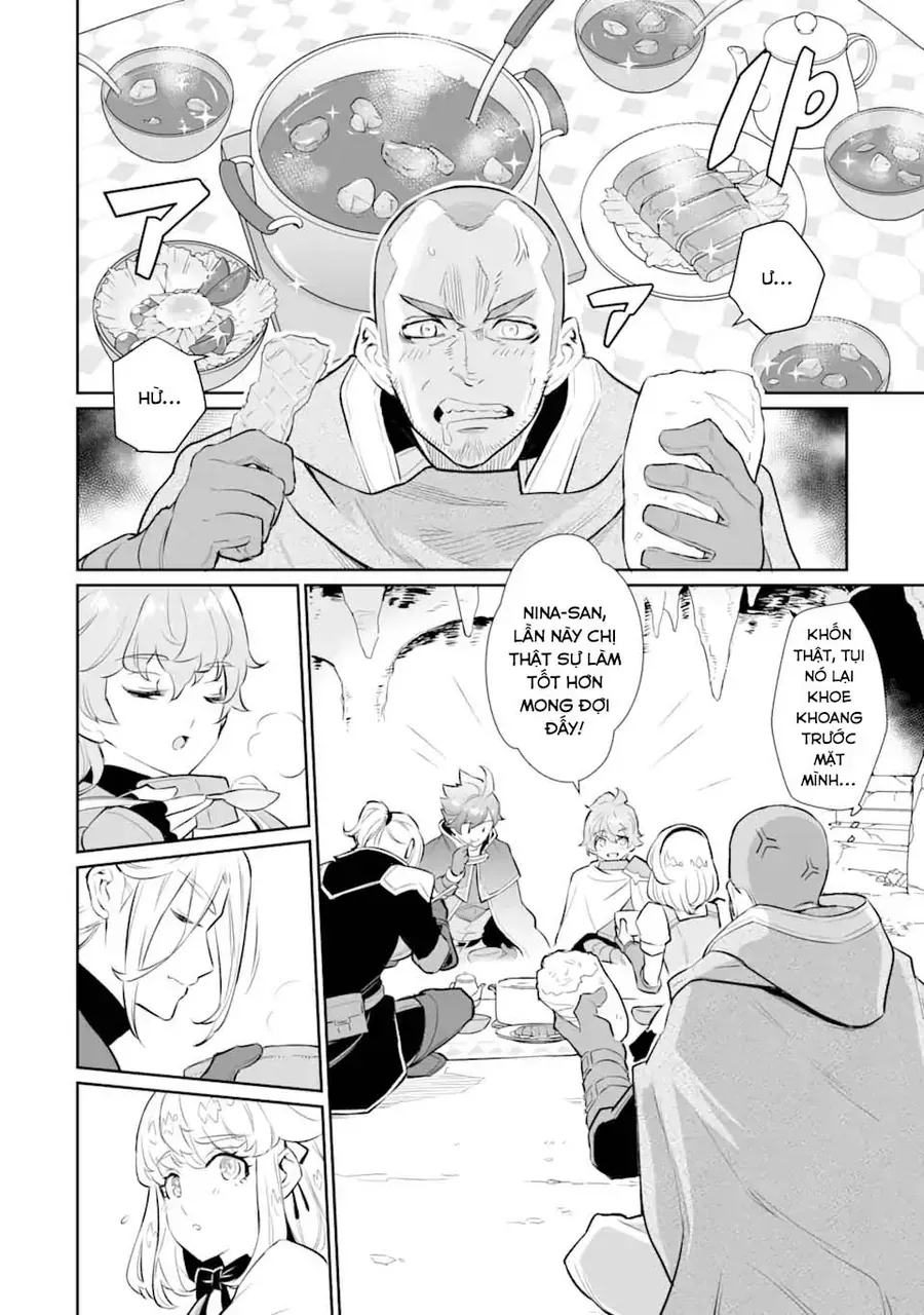 Ochikobore Kuni O Deru: Jitsu Wa Sekai De 4-Ninme No Fuyojutsushi Datta Ken Ni Tsuite Chap 19 - Next Chap 20