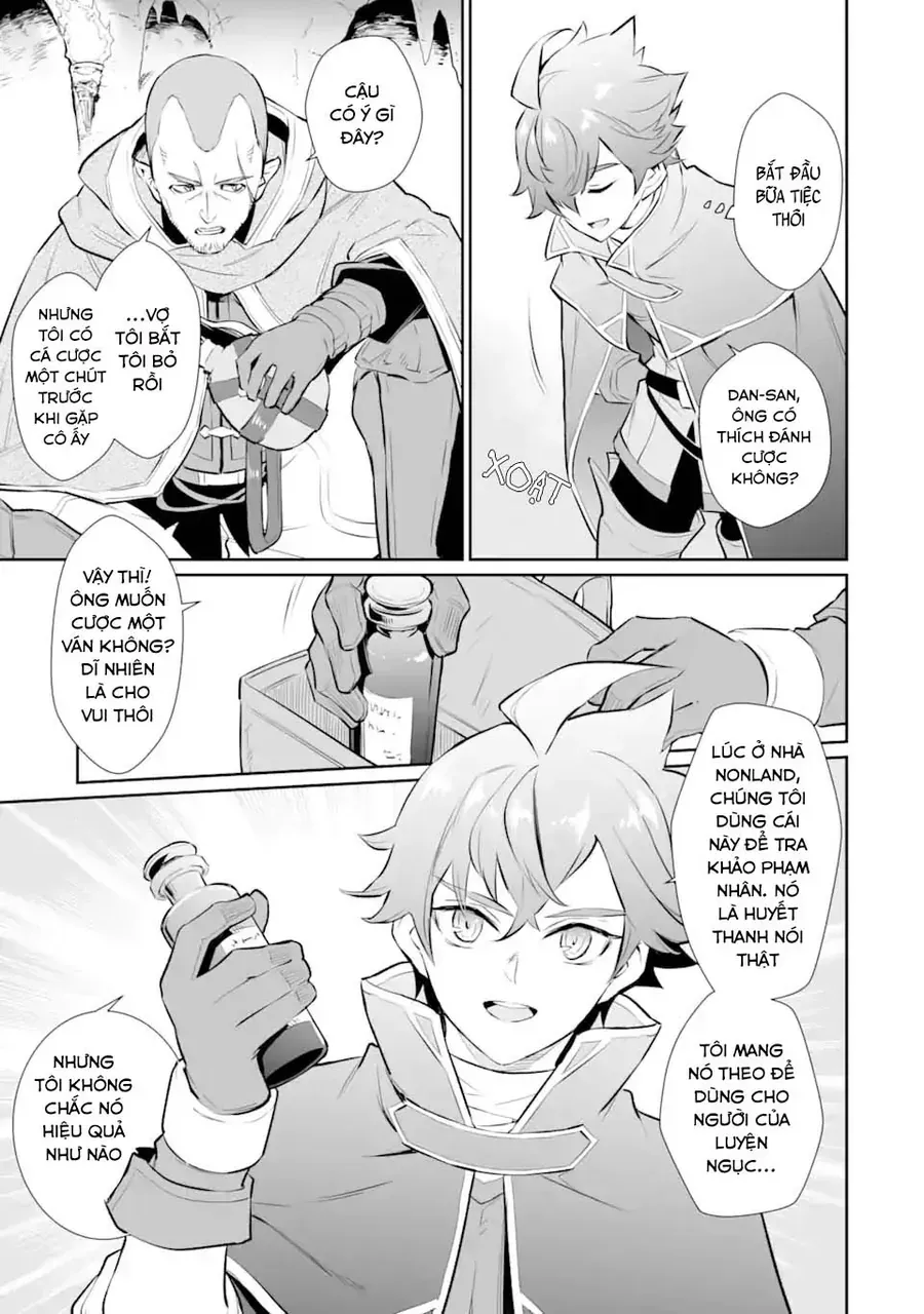 Ochikobore Kuni O Deru: Jitsu Wa Sekai De 4-Ninme No Fuyojutsushi Datta Ken Ni Tsuite Chap 19 - Next Chap 20