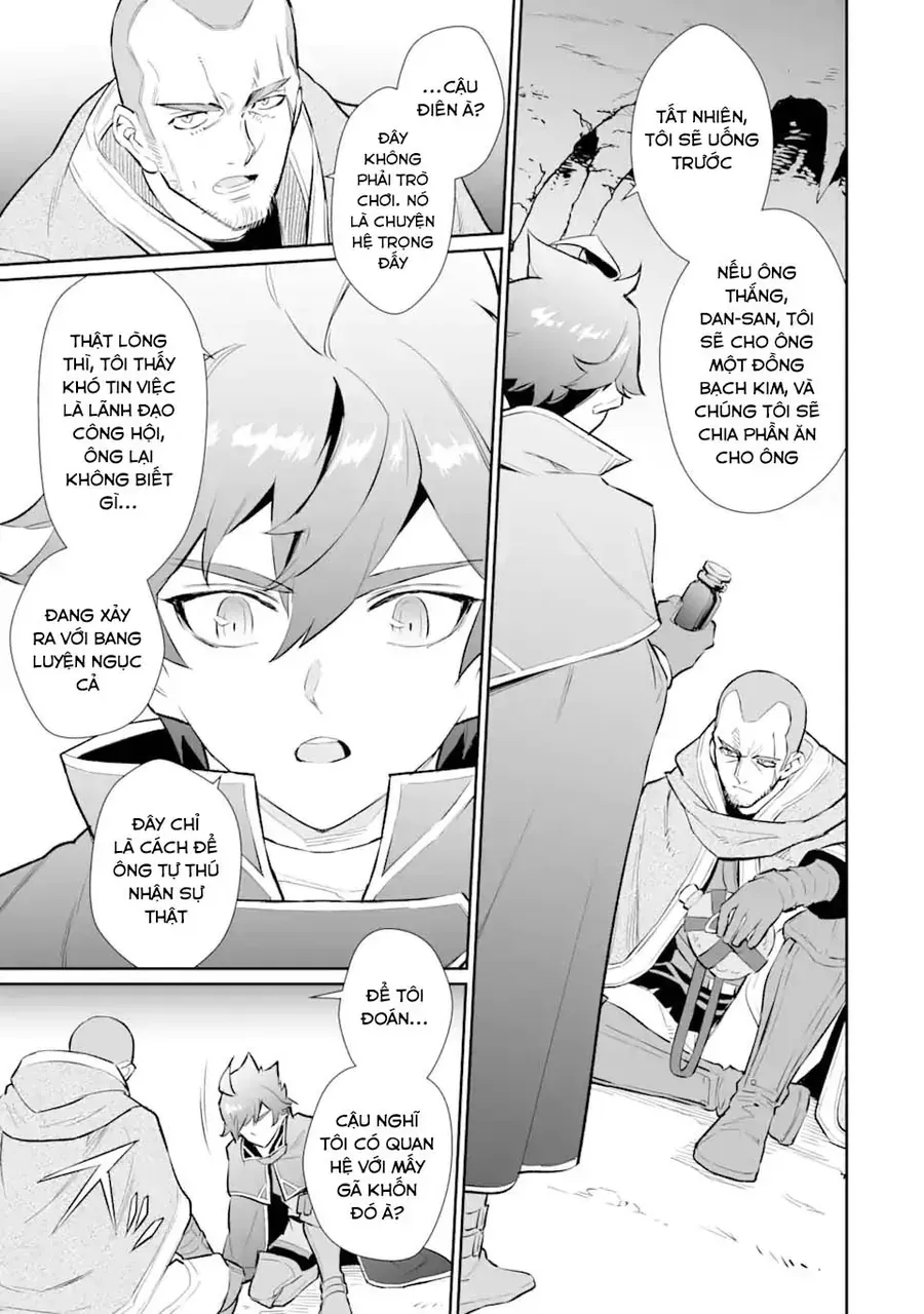 Ochikobore Kuni O Deru: Jitsu Wa Sekai De 4-Ninme No Fuyojutsushi Datta Ken Ni Tsuite Chap 19 - Next Chap 20