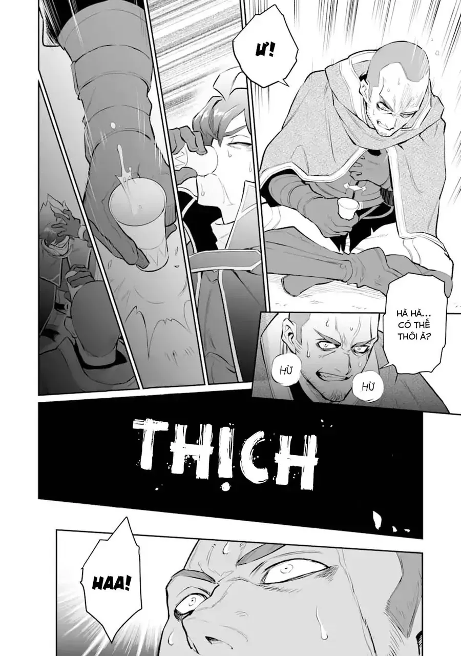 Ochikobore Kuni O Deru: Jitsu Wa Sekai De 4-Ninme No Fuyojutsushi Datta Ken Ni Tsuite Chap 19 - Next Chap 20