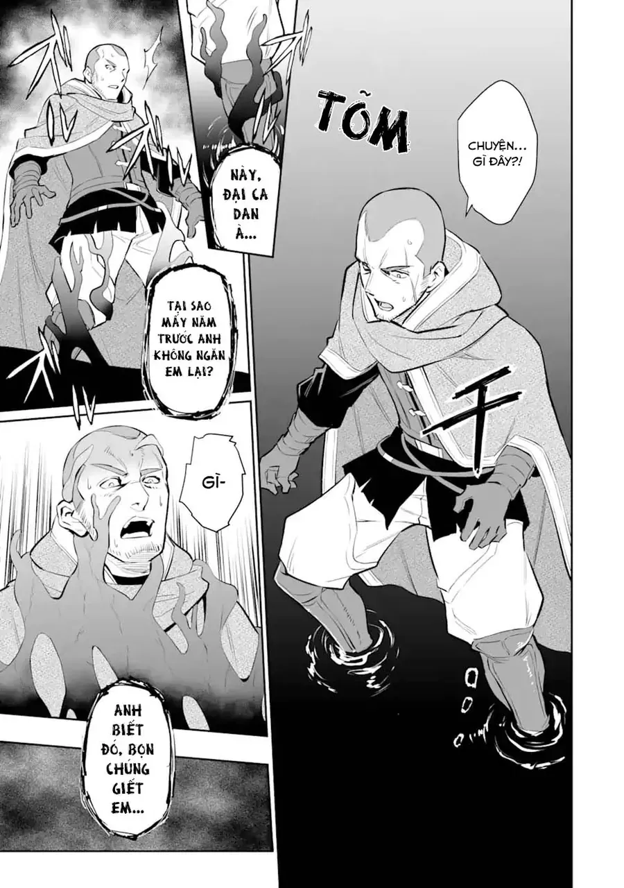 Ochikobore Kuni O Deru: Jitsu Wa Sekai De 4-Ninme No Fuyojutsushi Datta Ken Ni Tsuite Chap 19 - Next Chap 20