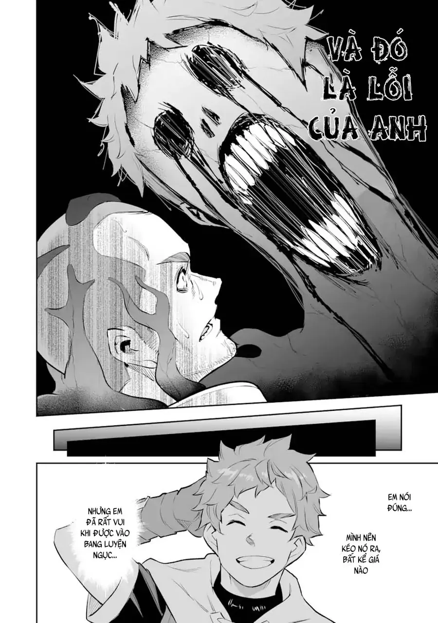 Ochikobore Kuni O Deru: Jitsu Wa Sekai De 4-Ninme No Fuyojutsushi Datta Ken Ni Tsuite Chap 19 - Next Chap 20