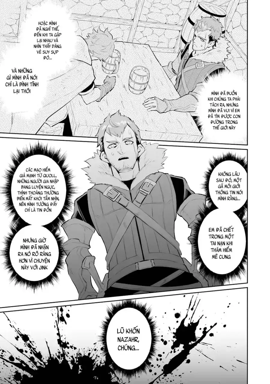 Ochikobore Kuni O Deru: Jitsu Wa Sekai De 4-Ninme No Fuyojutsushi Datta Ken Ni Tsuite Chap 19 - Next Chap 20