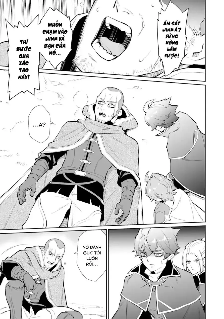 Ochikobore Kuni O Deru: Jitsu Wa Sekai De 4-Ninme No Fuyojutsushi Datta Ken Ni Tsuite Chap 19 - Next Chap 20