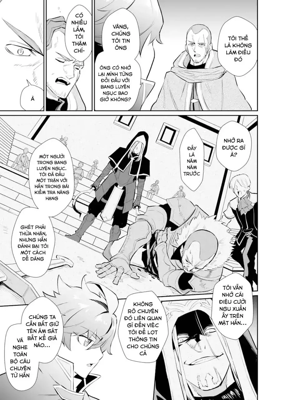 Ochikobore Kuni O Deru: Jitsu Wa Sekai De 4-Ninme No Fuyojutsushi Datta Ken Ni Tsuite Chap 19 - Next Chap 20