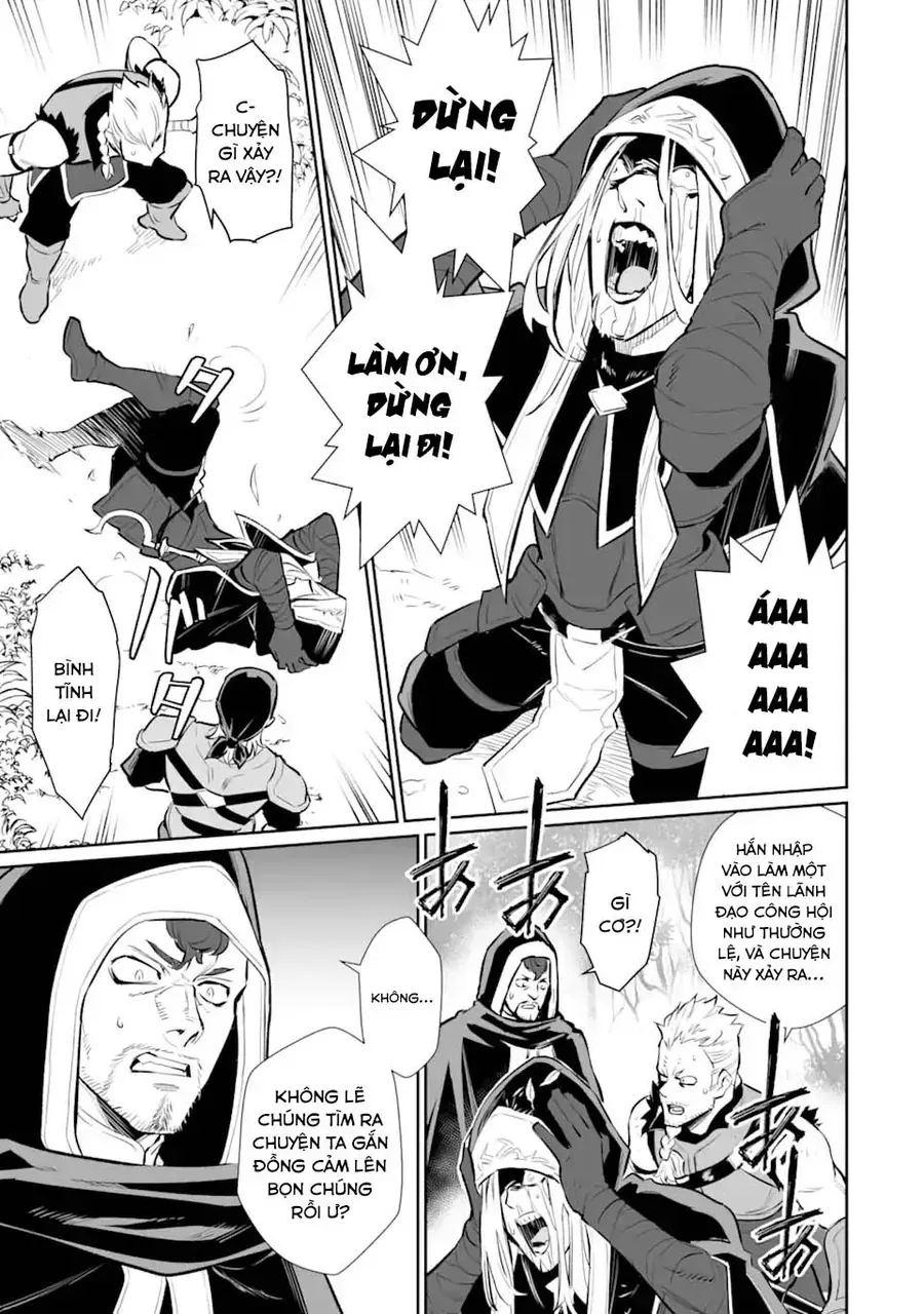 Ochikobore Kuni O Deru: Jitsu Wa Sekai De 4-Ninme No Fuyojutsushi Datta Ken Ni Tsuite Chap 19 - Next Chap 20