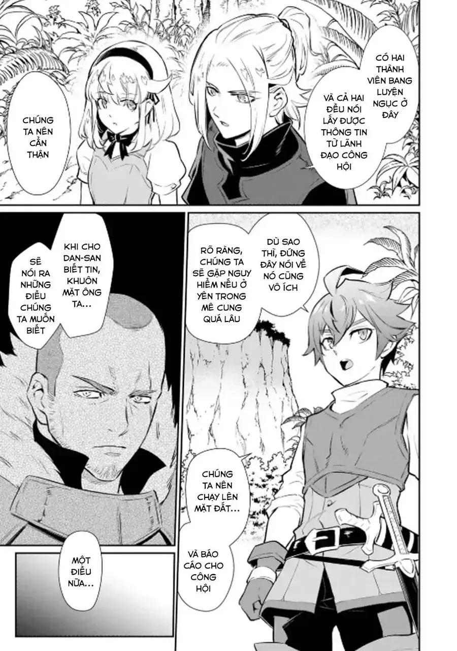 Ochikobore Kuni O Deru: Jitsu Wa Sekai De 4-Ninme No Fuyojutsushi Datta Ken Ni Tsuite Chap 19 - Next Chap 20