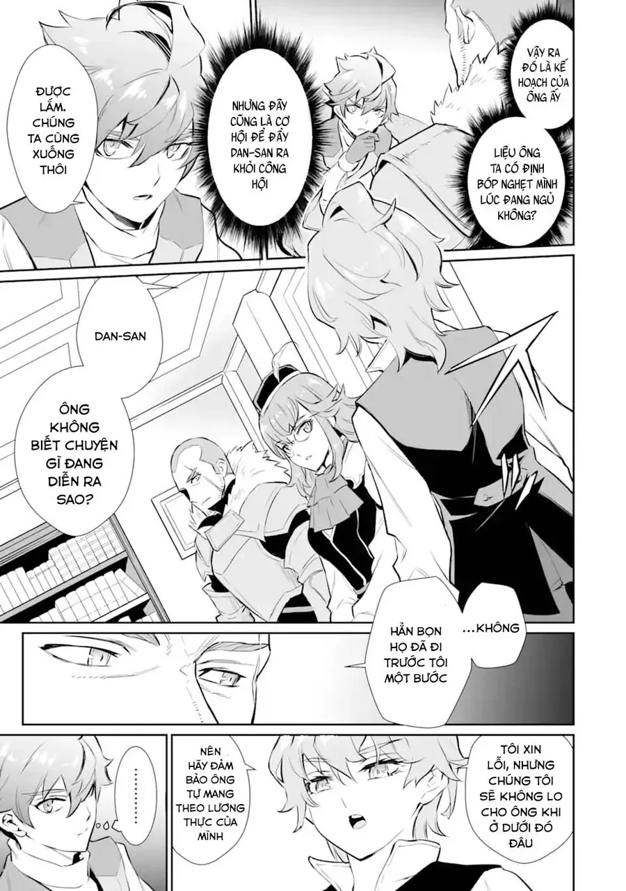 Ochikobore Kuni O Deru: Jitsu Wa Sekai De 4-Ninme No Fuyojutsushi Datta Ken Ni Tsuite Chap 19 - Next Chap 20