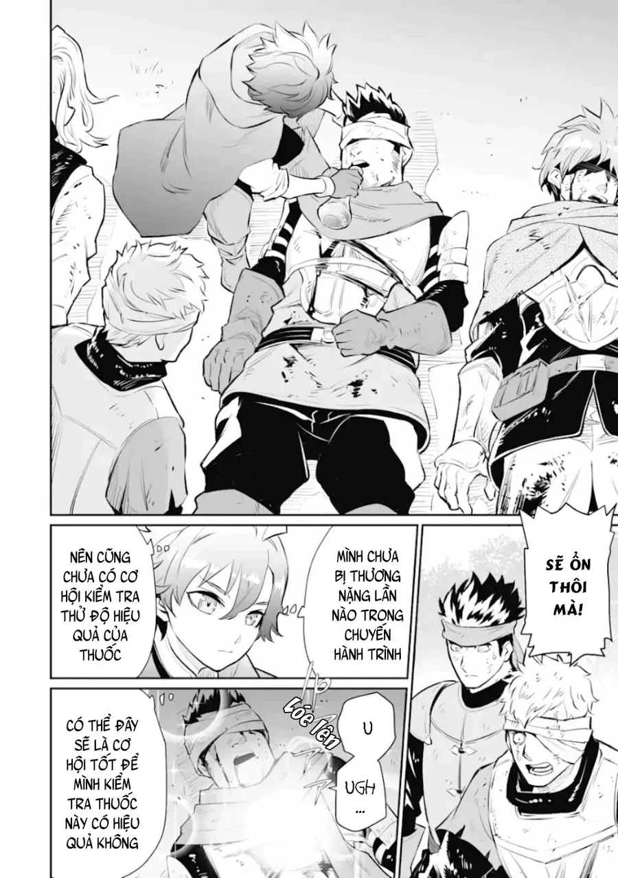 Ochikobore Kuni O Deru: Jitsu Wa Sekai De 4-Ninme No Fuyojutsushi Datta Ken Ni Tsuite Chap 2 - Next Chap 3