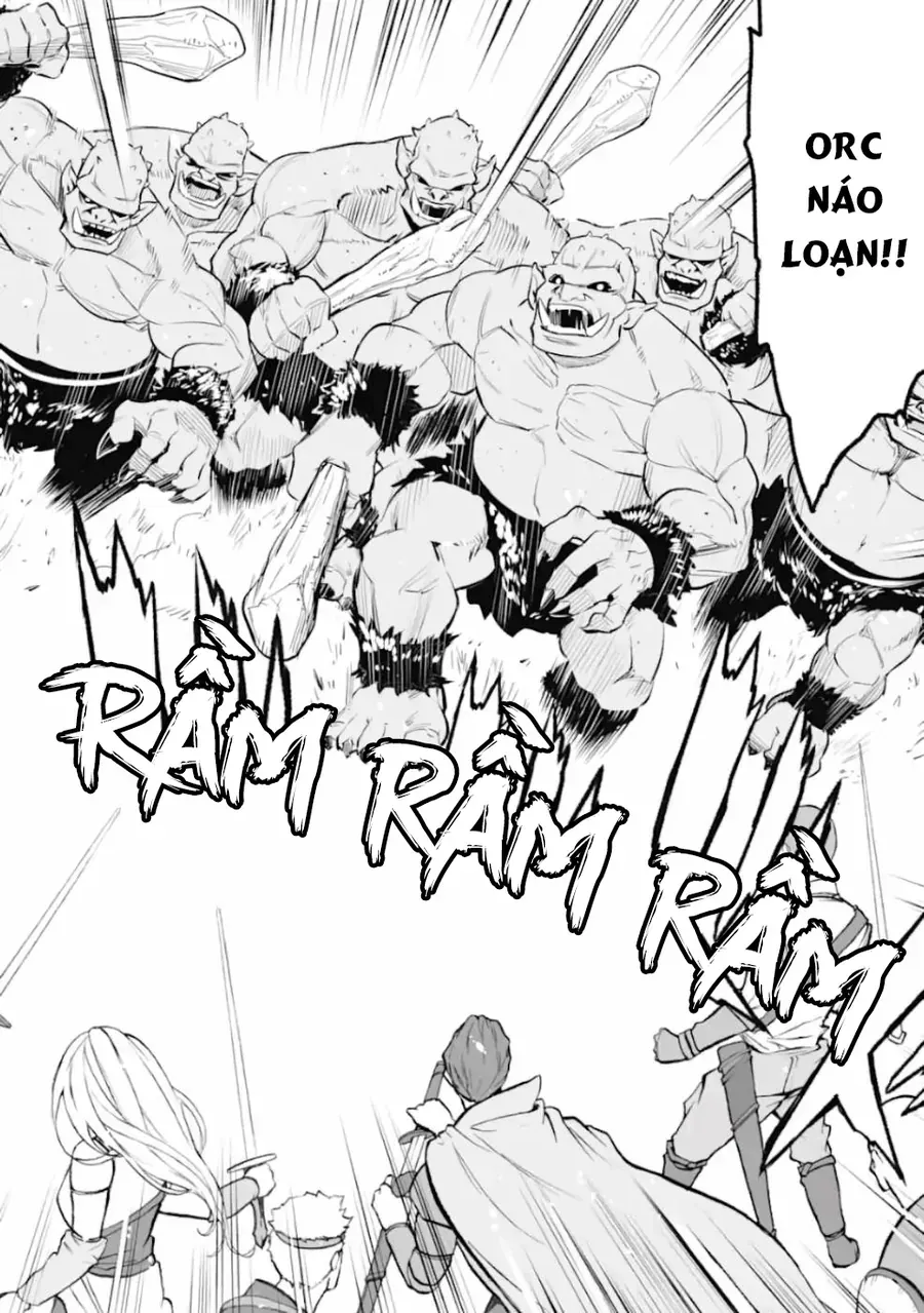 Ochikobore Kuni O Deru: Jitsu Wa Sekai De 4-Ninme No Fuyojutsushi Datta Ken Ni Tsuite Chap 2 - Next Chap 3