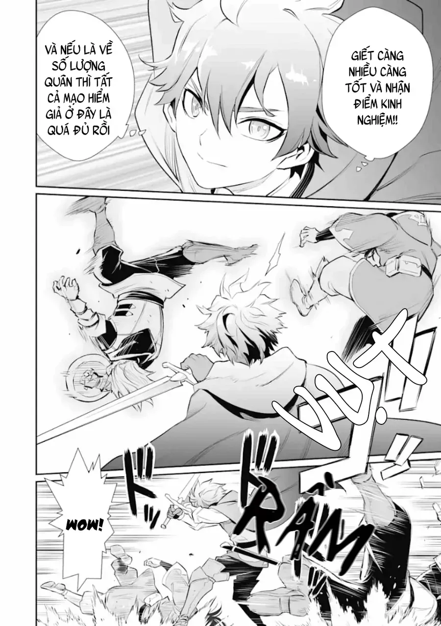 Ochikobore Kuni O Deru: Jitsu Wa Sekai De 4-Ninme No Fuyojutsushi Datta Ken Ni Tsuite Chap 2 - Next Chap 3