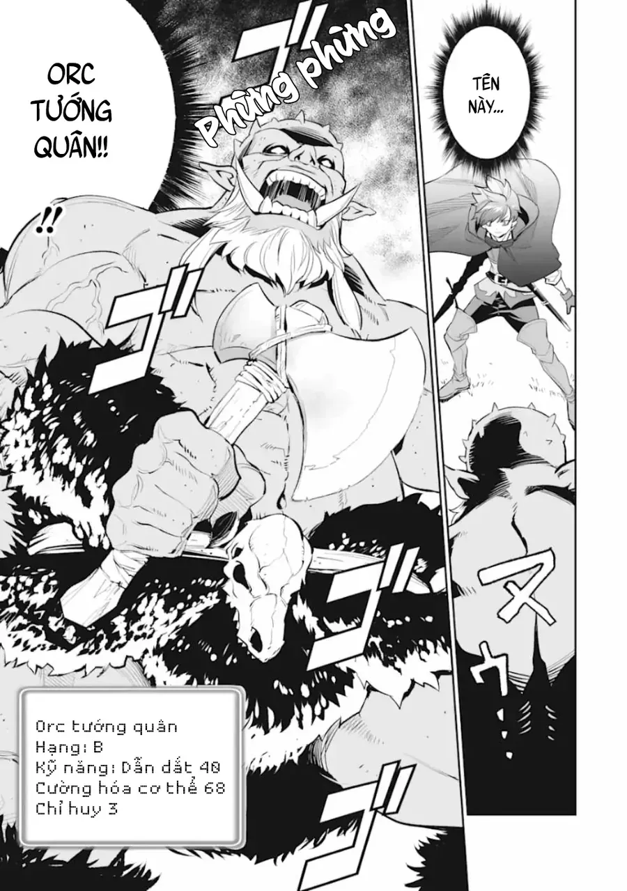 Ochikobore Kuni O Deru: Jitsu Wa Sekai De 4-Ninme No Fuyojutsushi Datta Ken Ni Tsuite Chap 2 - Next Chap 3