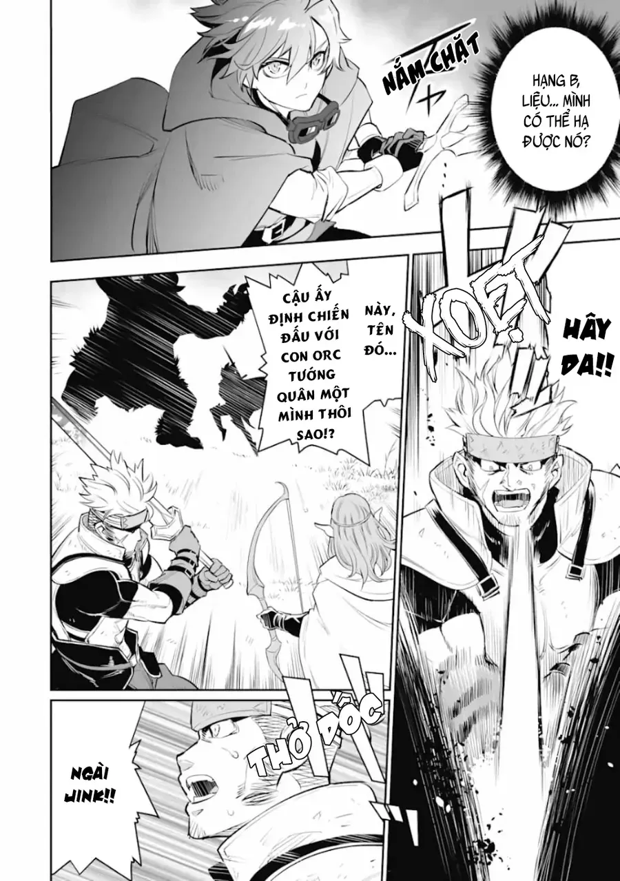 Ochikobore Kuni O Deru: Jitsu Wa Sekai De 4-Ninme No Fuyojutsushi Datta Ken Ni Tsuite Chap 2 - Next Chap 3