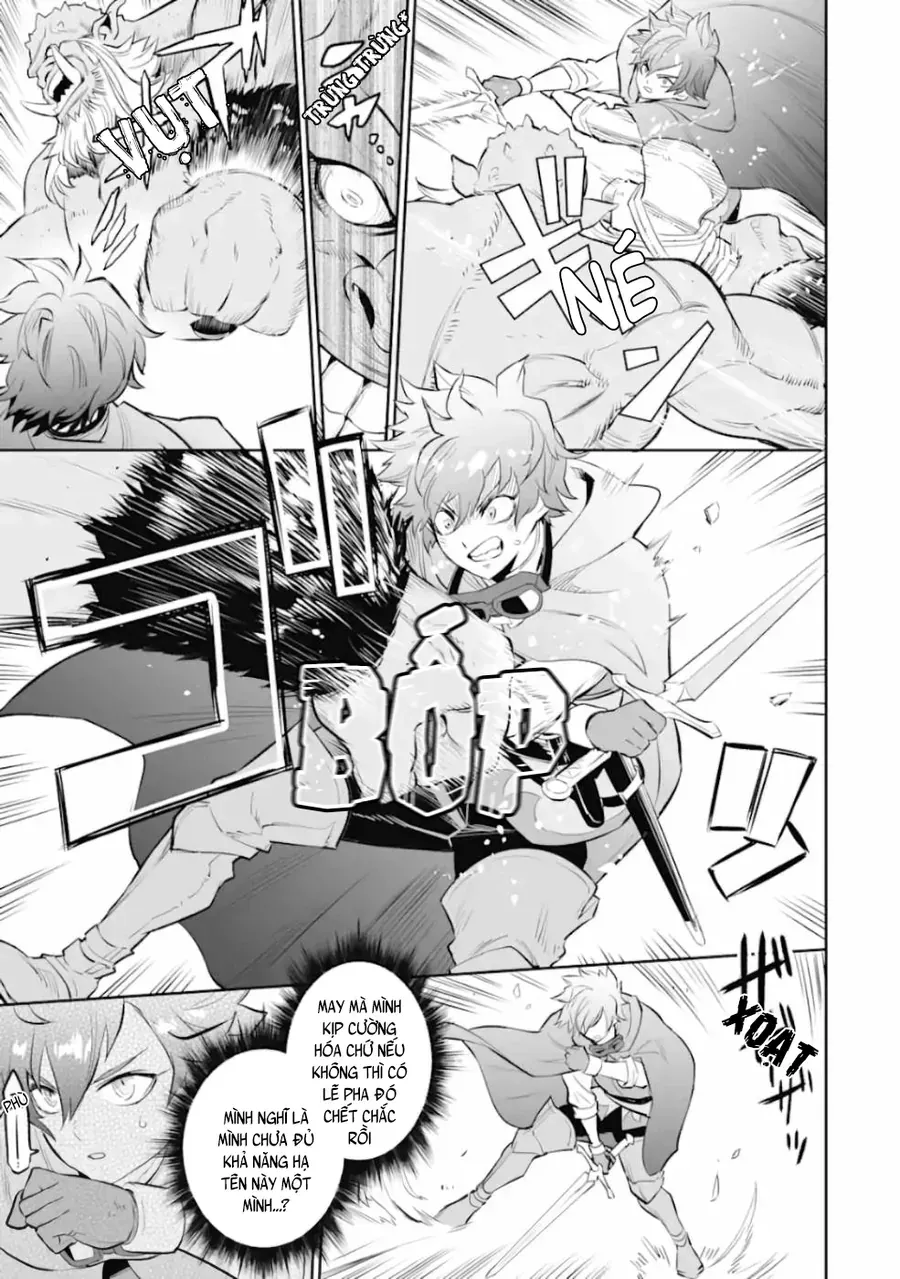 Ochikobore Kuni O Deru: Jitsu Wa Sekai De 4-Ninme No Fuyojutsushi Datta Ken Ni Tsuite Chap 2 - Next Chap 3