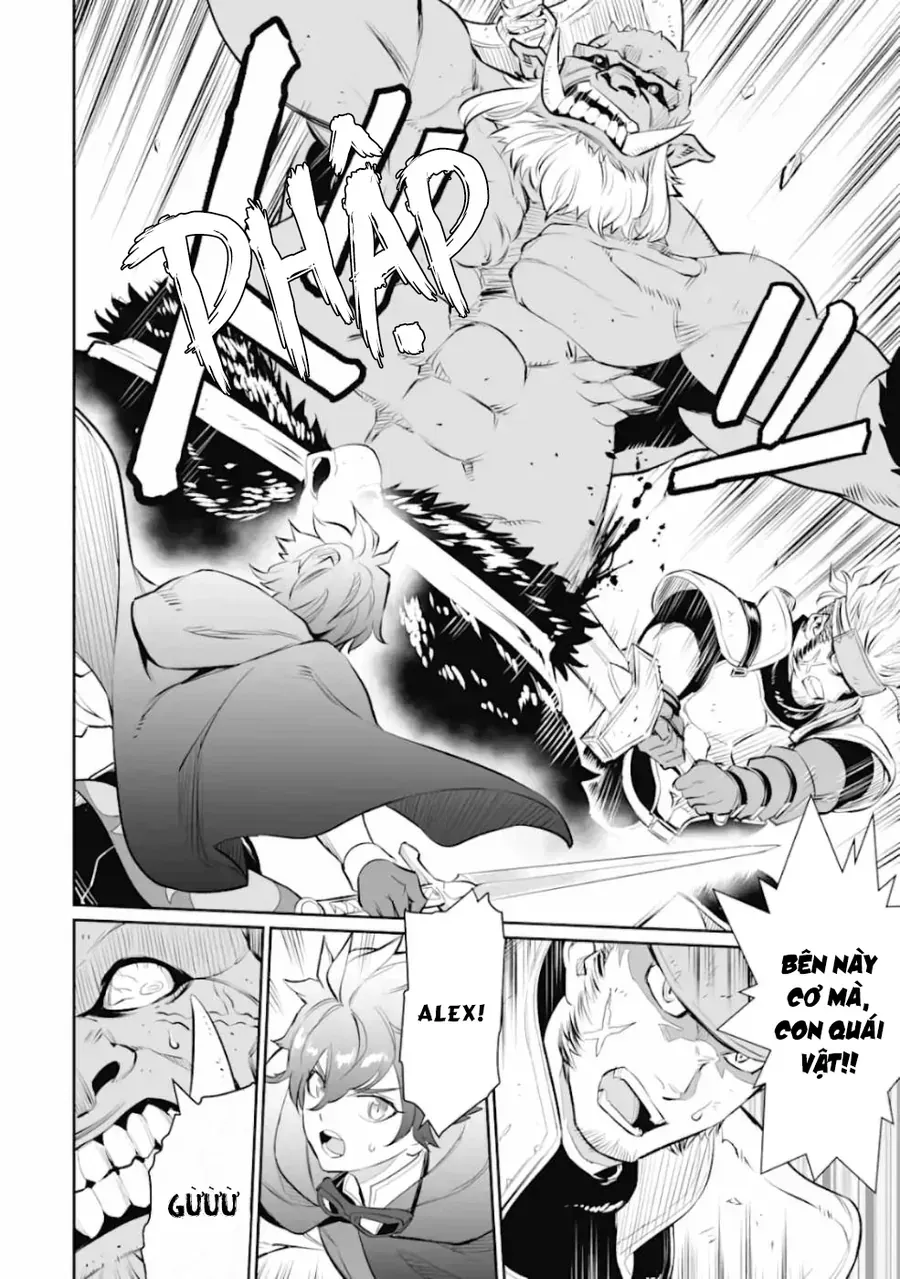 Ochikobore Kuni O Deru: Jitsu Wa Sekai De 4-Ninme No Fuyojutsushi Datta Ken Ni Tsuite Chap 2 - Next Chap 3