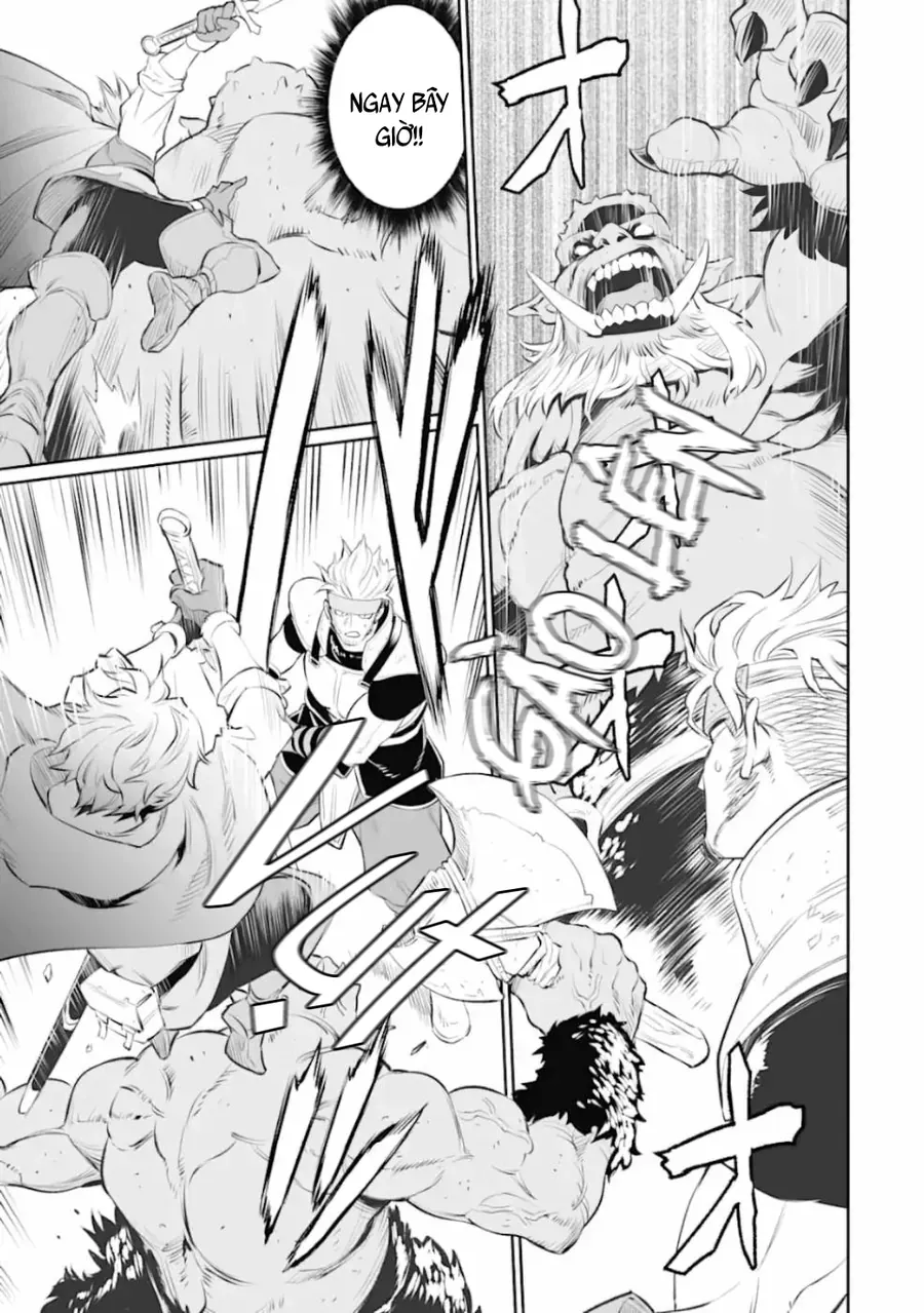 Ochikobore Kuni O Deru: Jitsu Wa Sekai De 4-Ninme No Fuyojutsushi Datta Ken Ni Tsuite Chap 2 - Next Chap 3