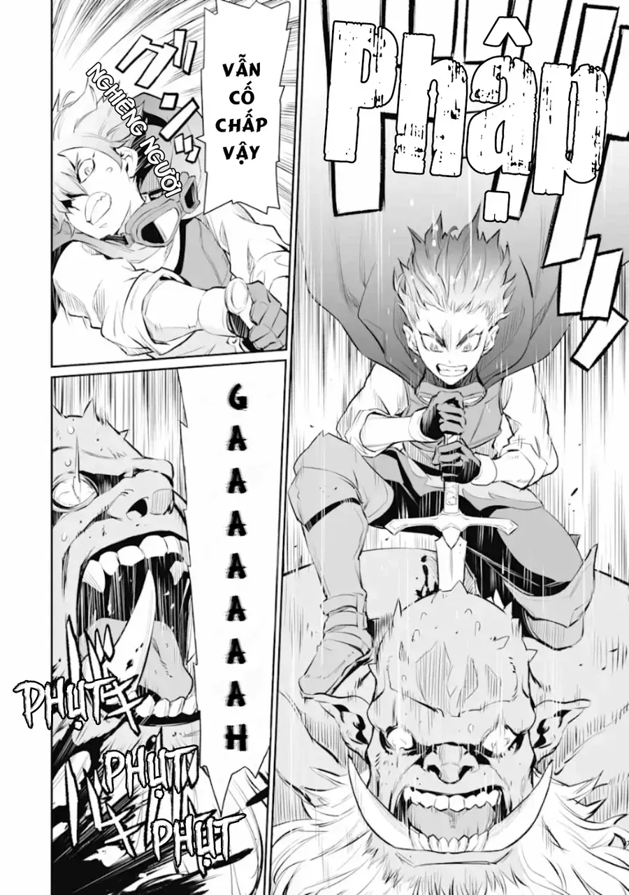 Ochikobore Kuni O Deru: Jitsu Wa Sekai De 4-Ninme No Fuyojutsushi Datta Ken Ni Tsuite Chap 2 - Next Chap 3