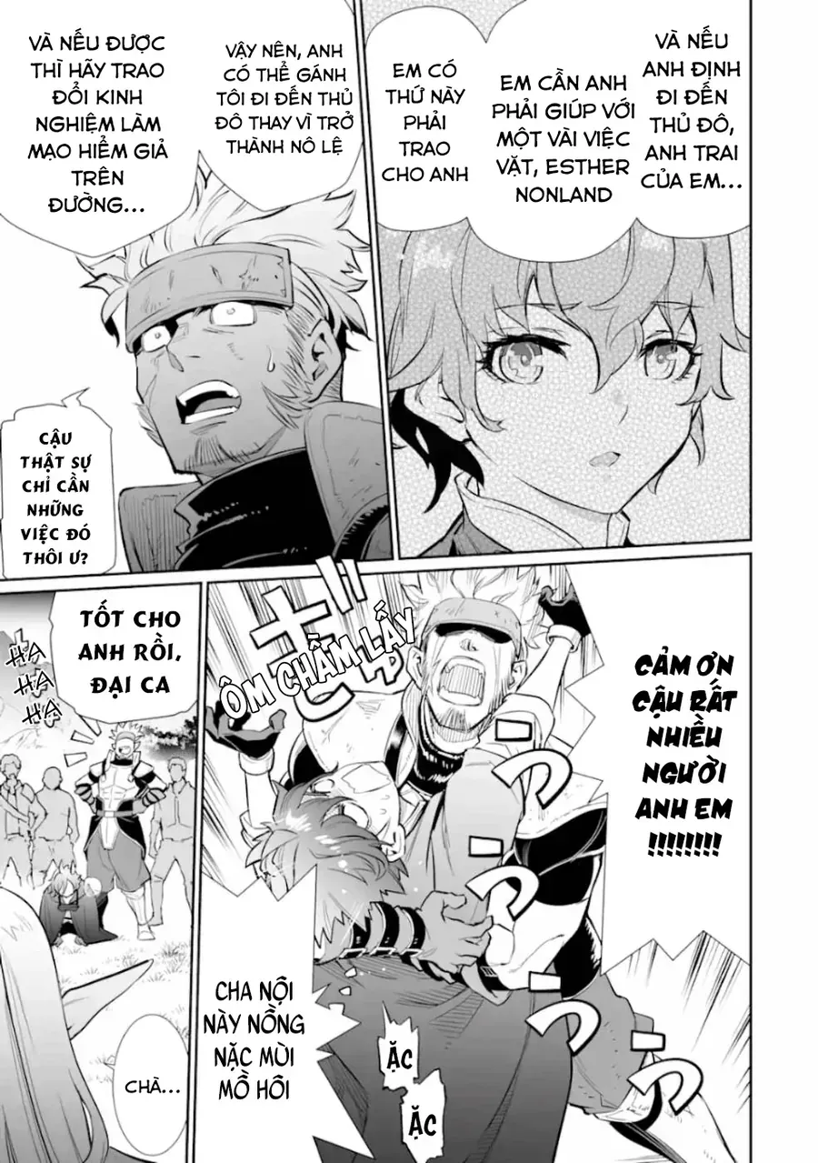 Ochikobore Kuni O Deru: Jitsu Wa Sekai De 4-Ninme No Fuyojutsushi Datta Ken Ni Tsuite Chap 2 - Next Chap 3